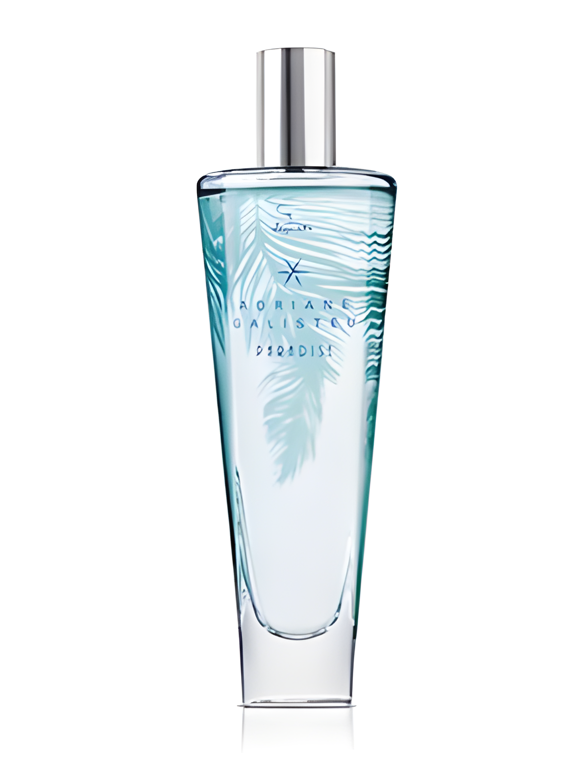Adriane Galisteu Paradise by Jequiti perfume bottle