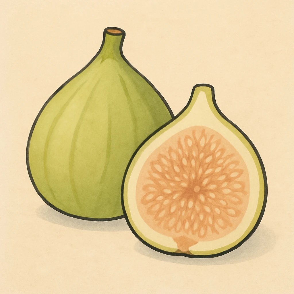 Picture of Kadota Fig note