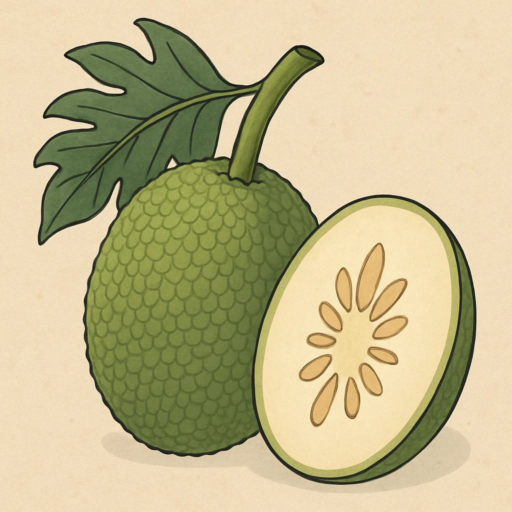 Picture of Breadnut note
