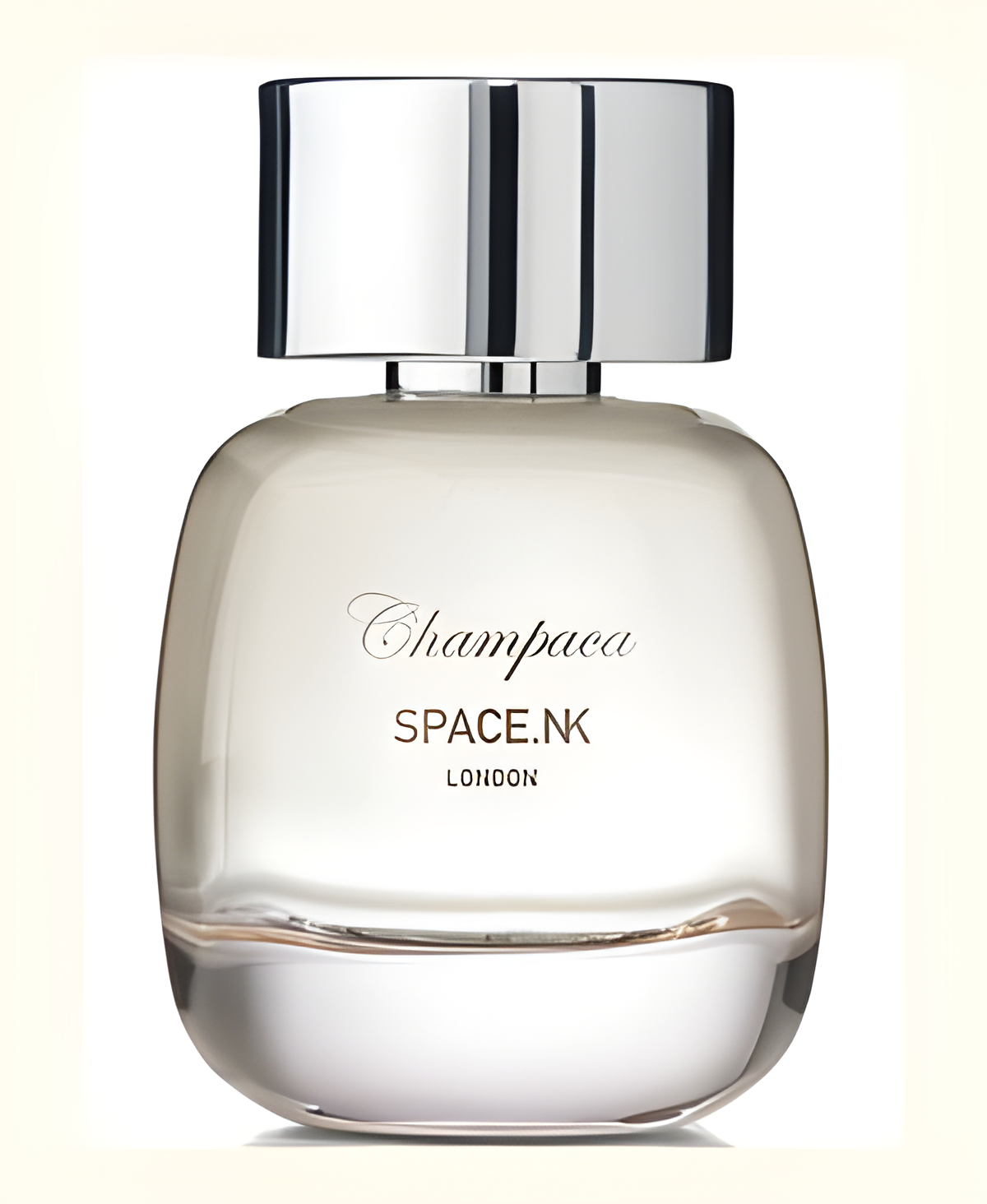 Champaca by Space NK perfume bottle