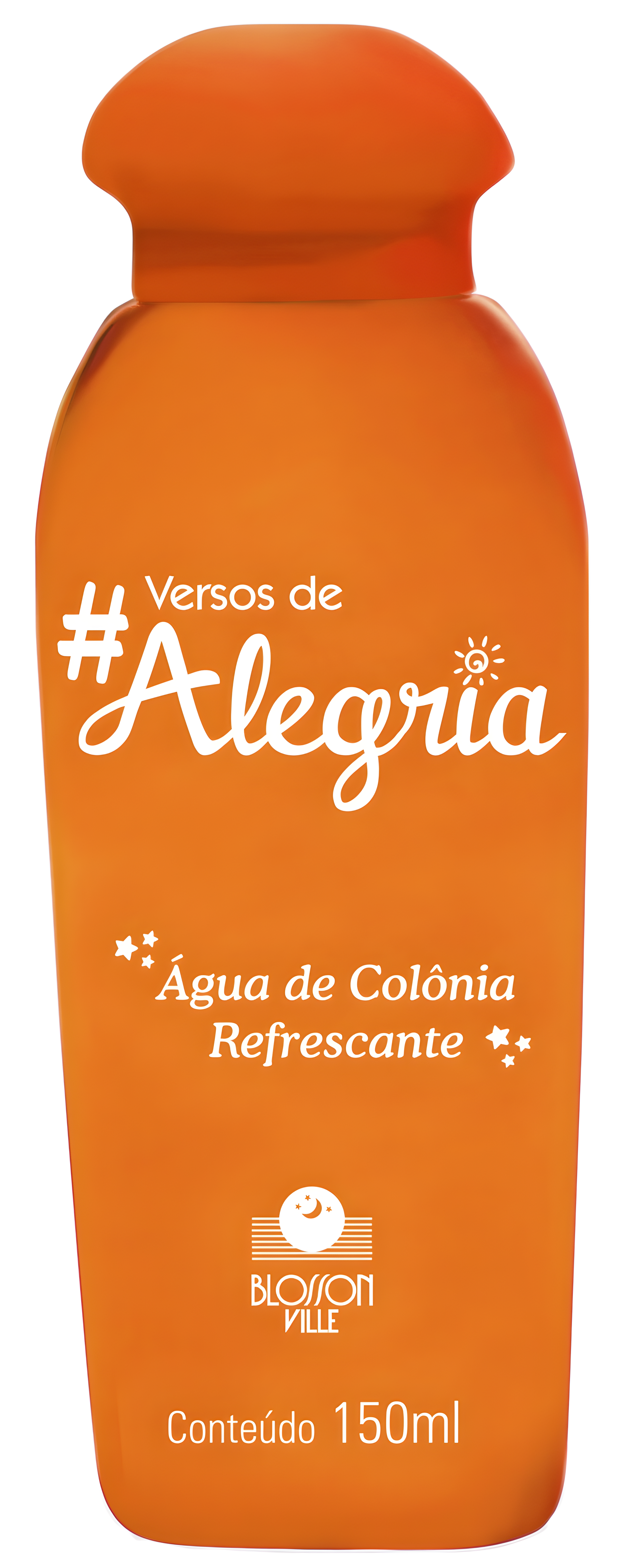Versos de Alegria by Blosson Ville perfume bottle