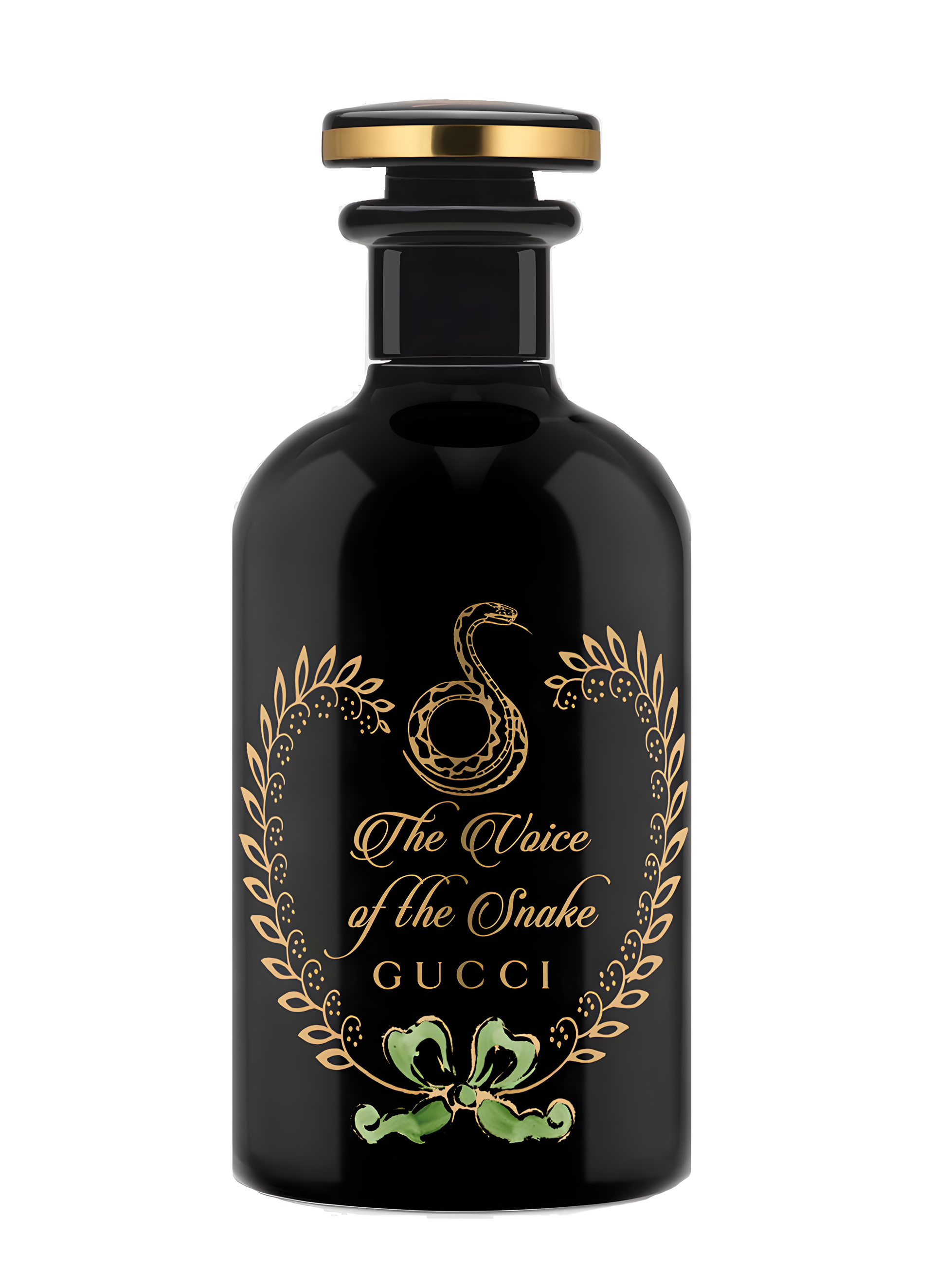 The Voice of the Snake Eau de Parfum by Gucci perfume bottle