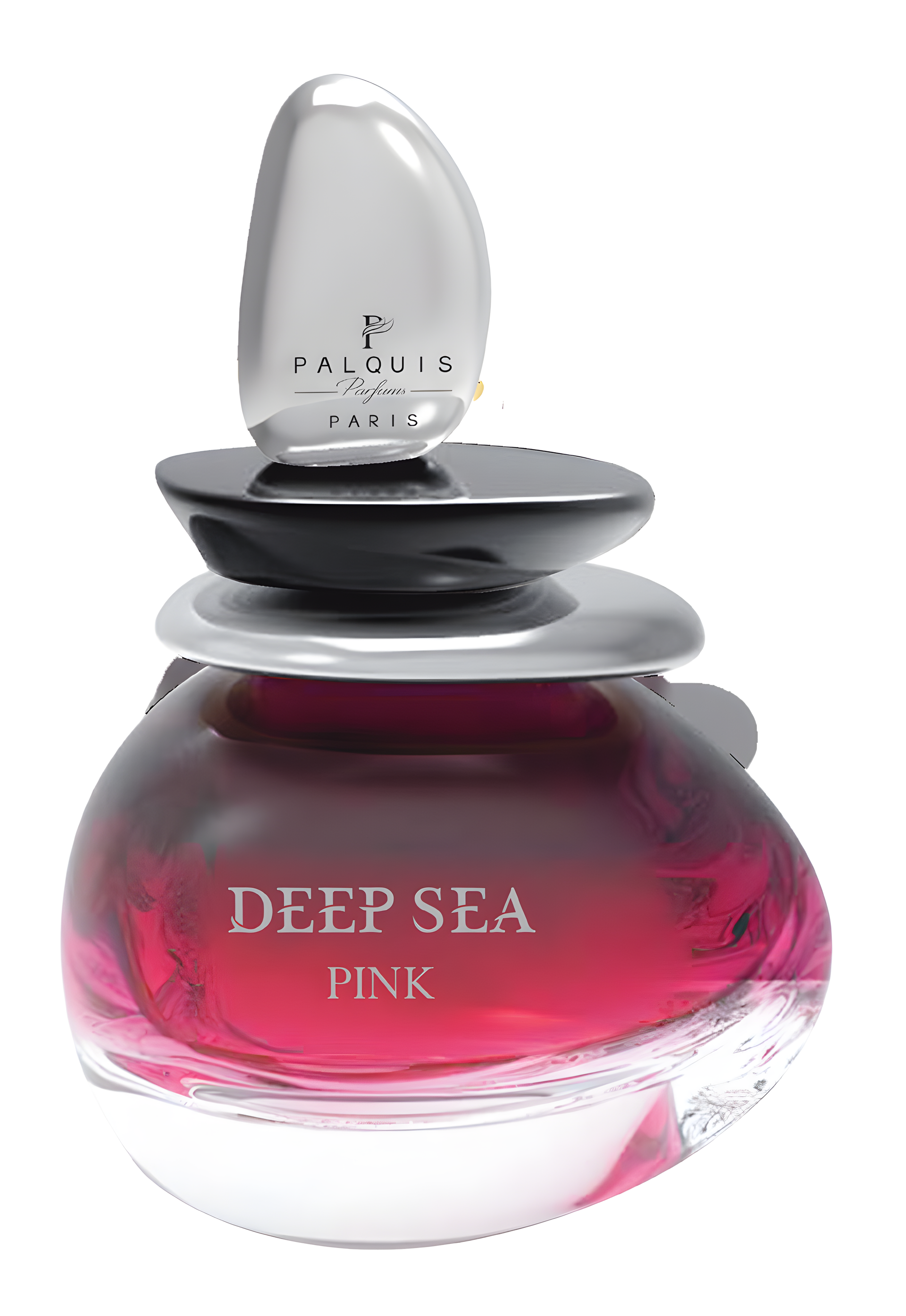 Deep Sea Pink by Palquis perfume bottle