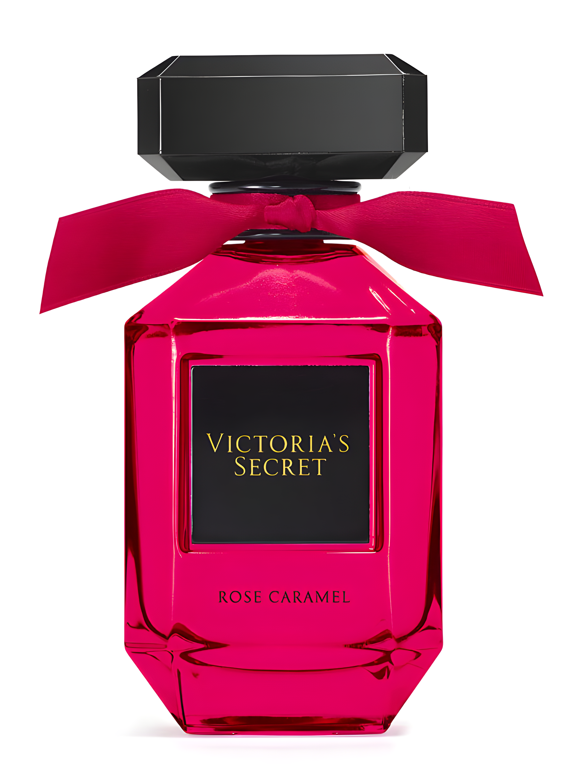 Rose Caramel by Victoria's Secret perfume bottle