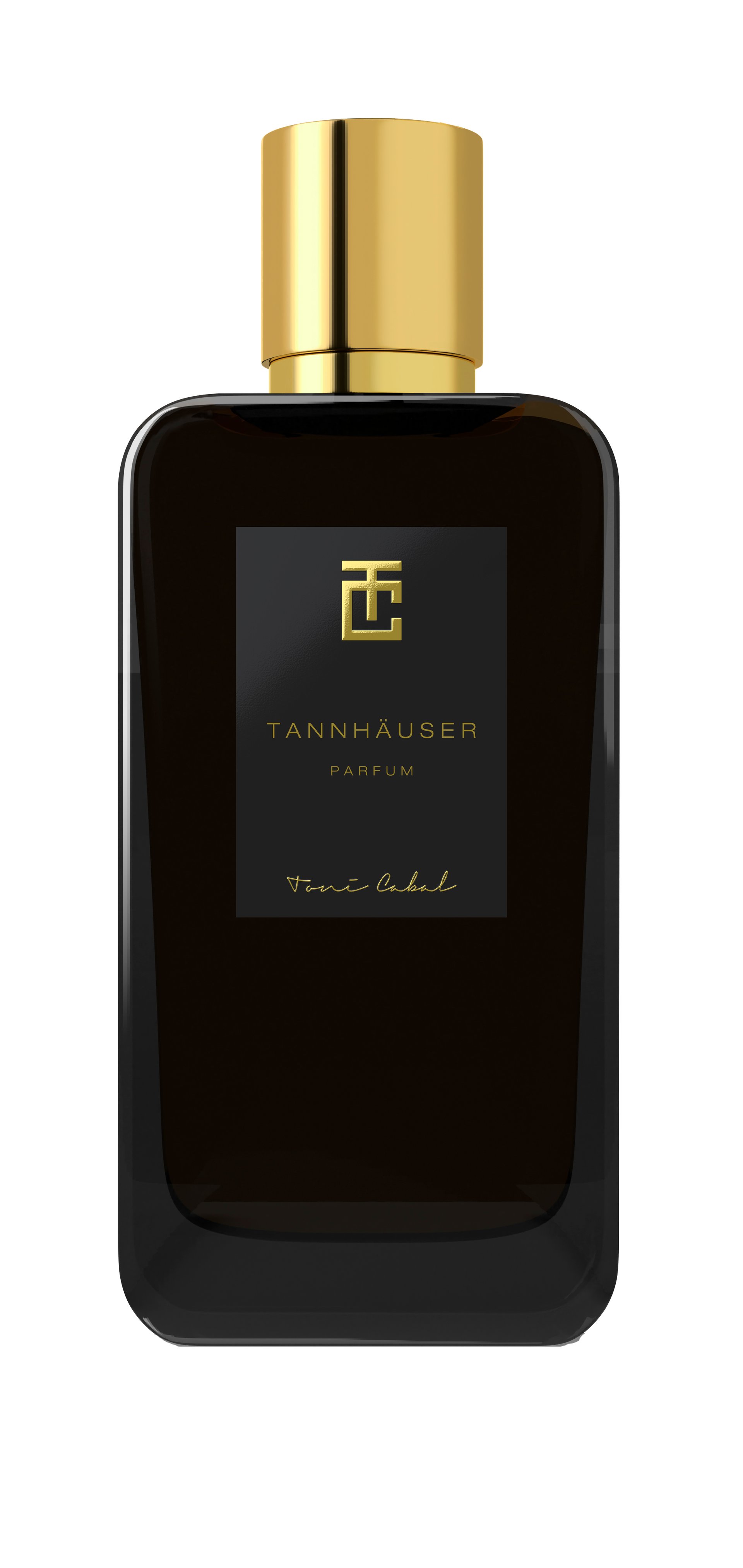 Tannhauser by Toni Cabal perfume bottle