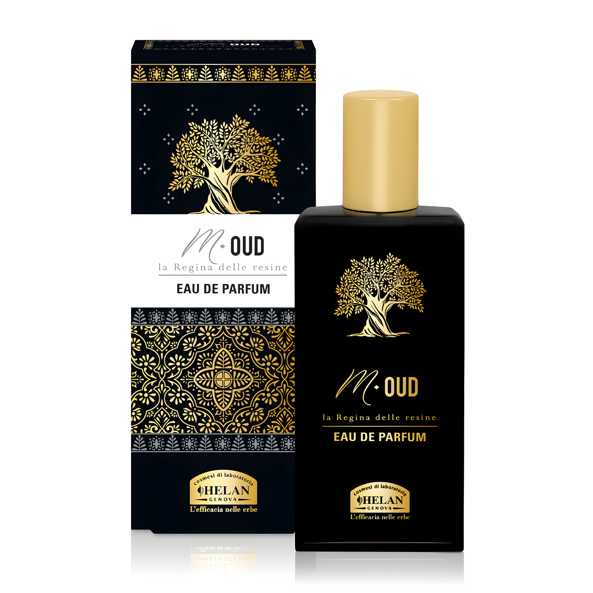 M-OUD by Helan perfume bottle