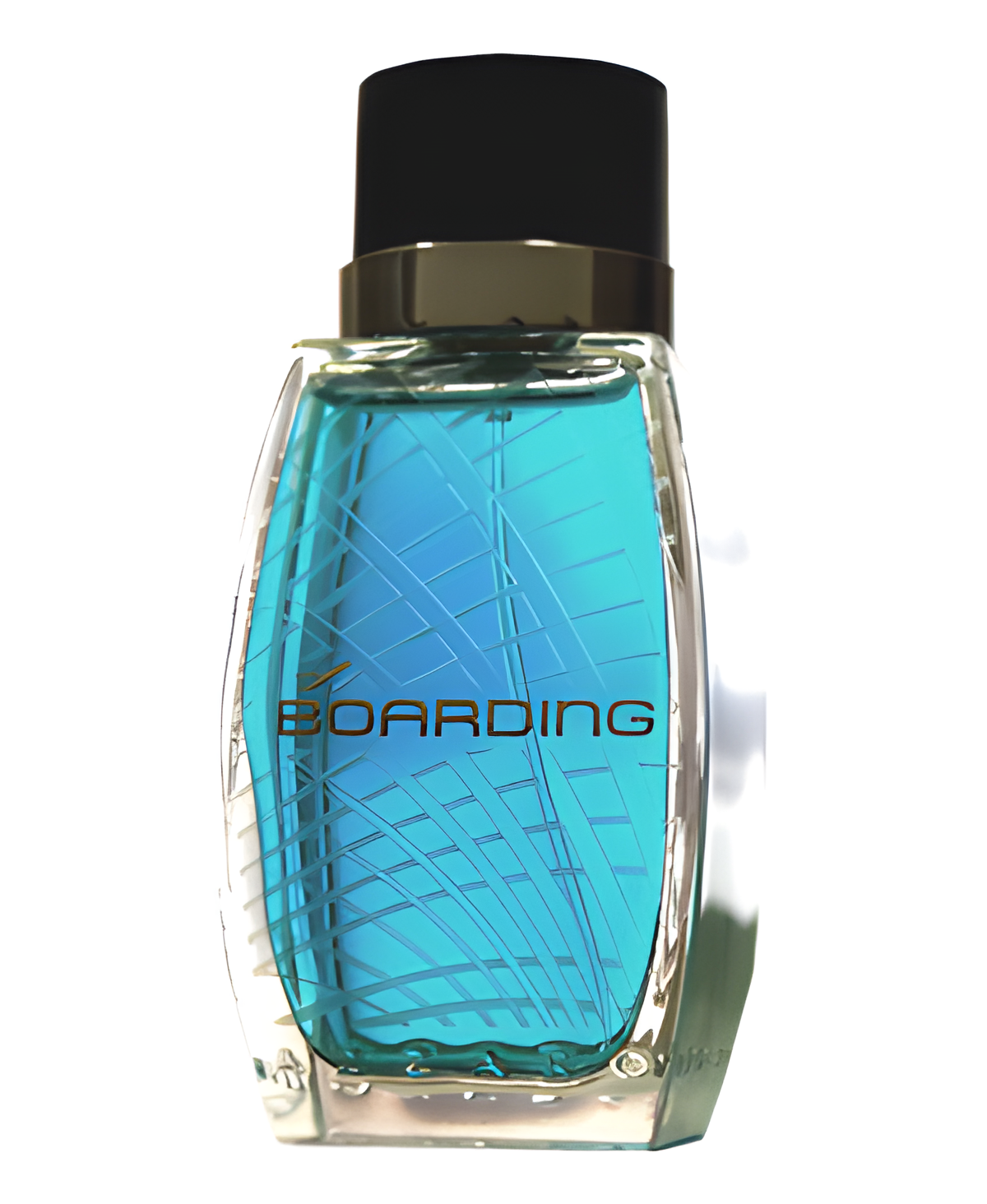 Boarding by Azzaro perfume bottle