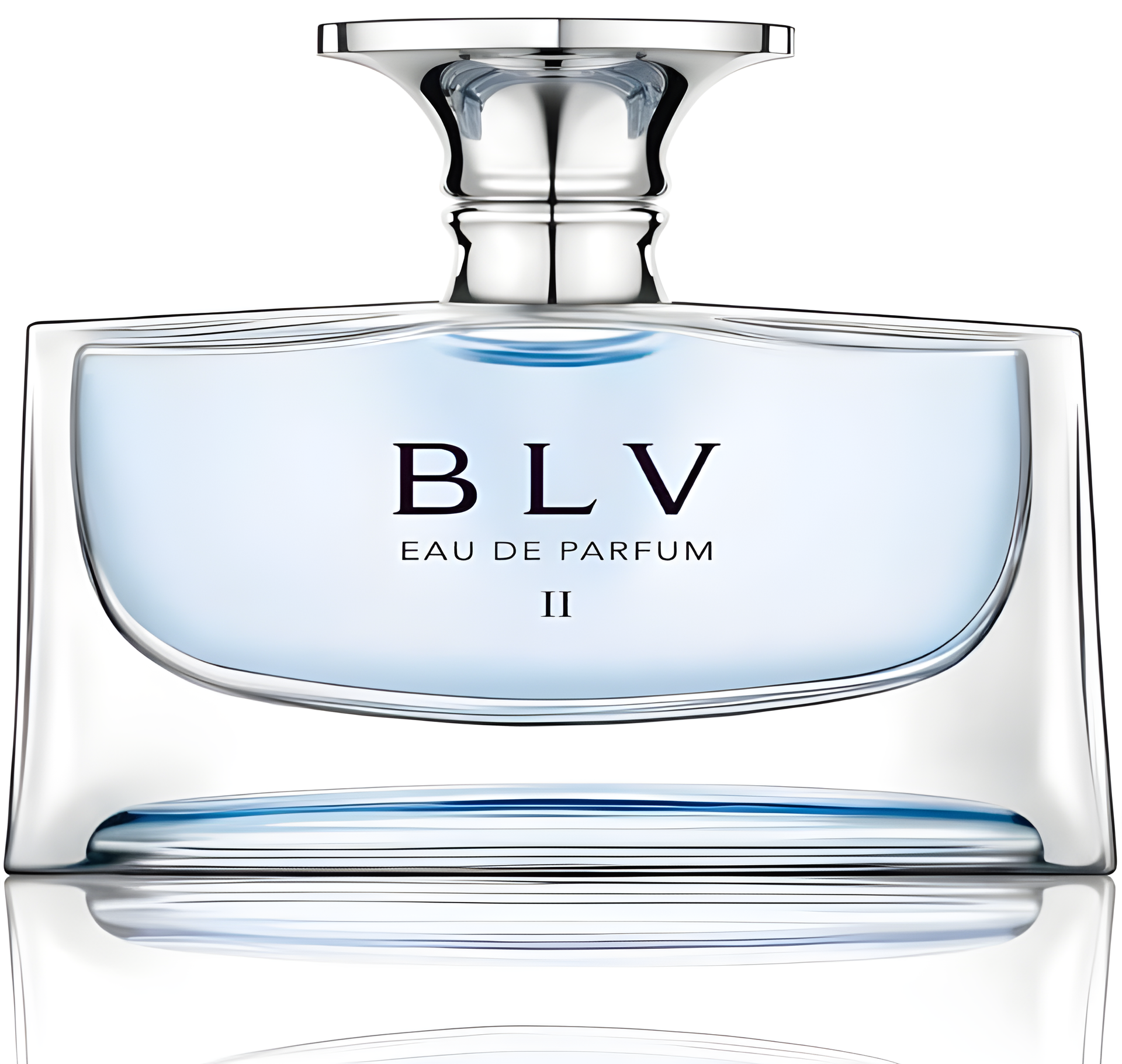 BLV Eau de Parfum II by Bvlgari perfume bottle