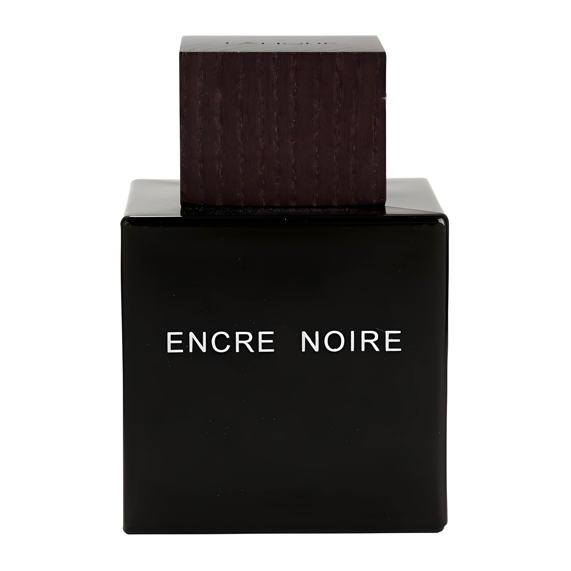 Encre Noire by Lalique perfume bottle
