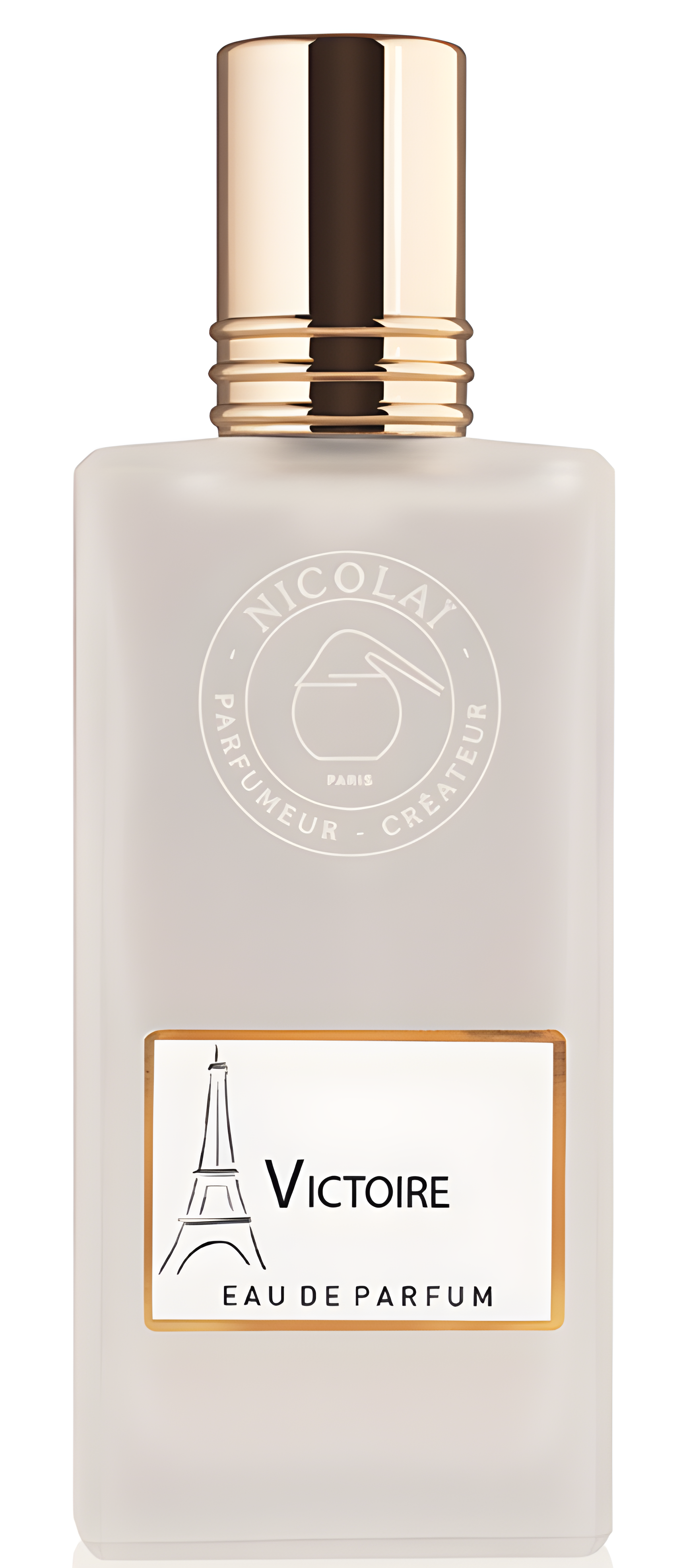 Victoire by Nicolai Parfumeur Createur perfume bottle