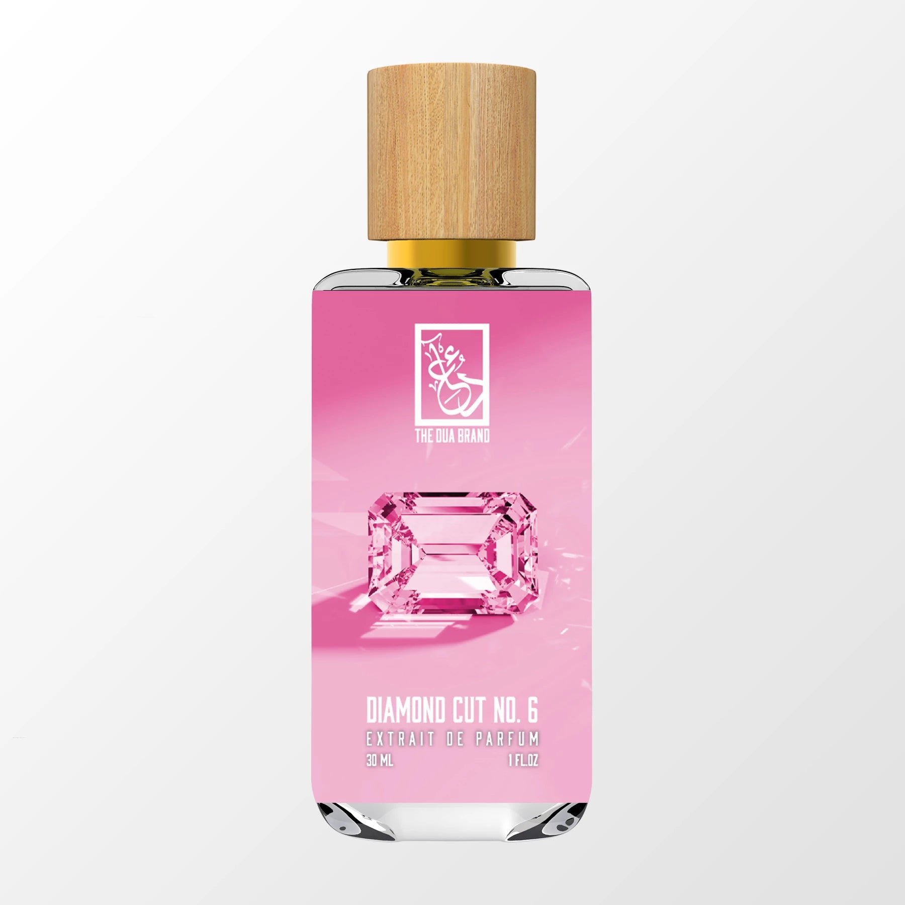 Diamond Cut No. 6 by The Dua Brand perfume bottle