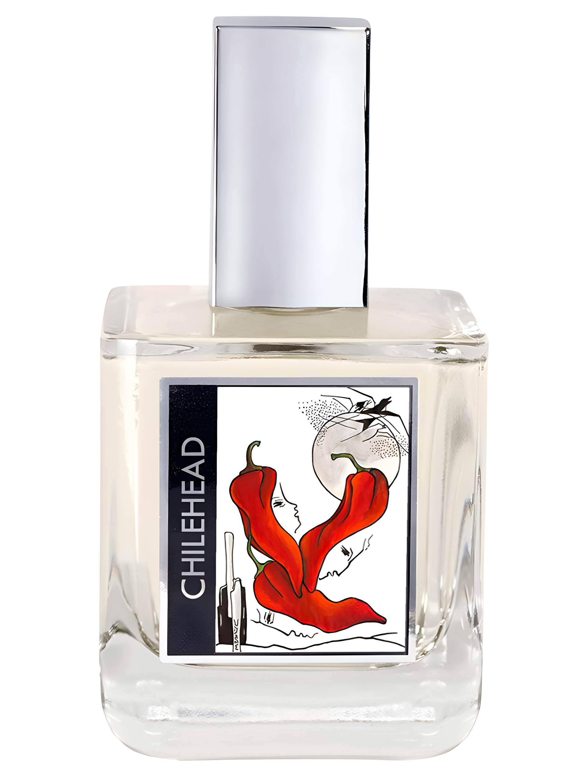 Chilehead by Dame Perfumery perfume bottle