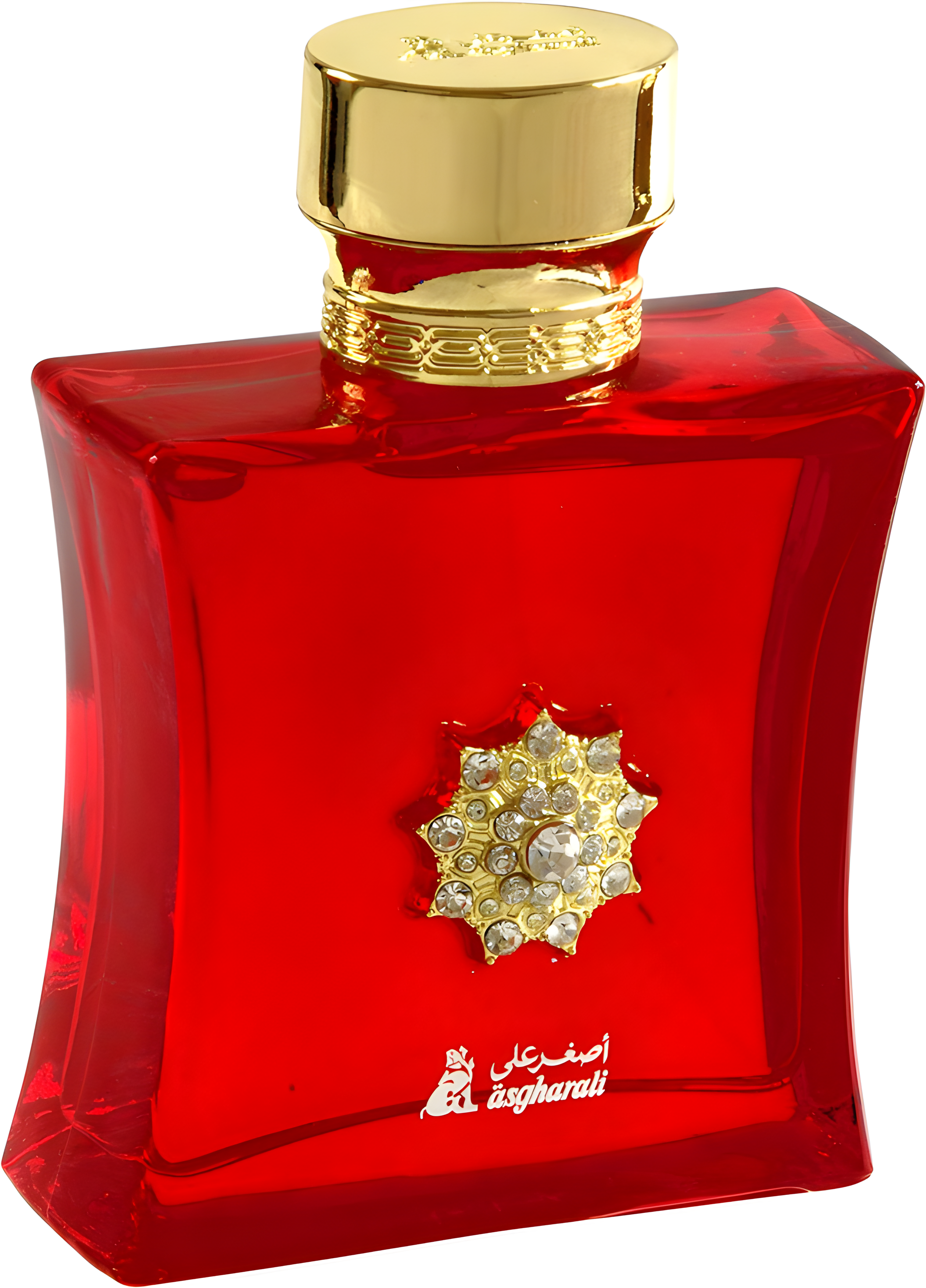 Daniya by Asgharali perfume bottle