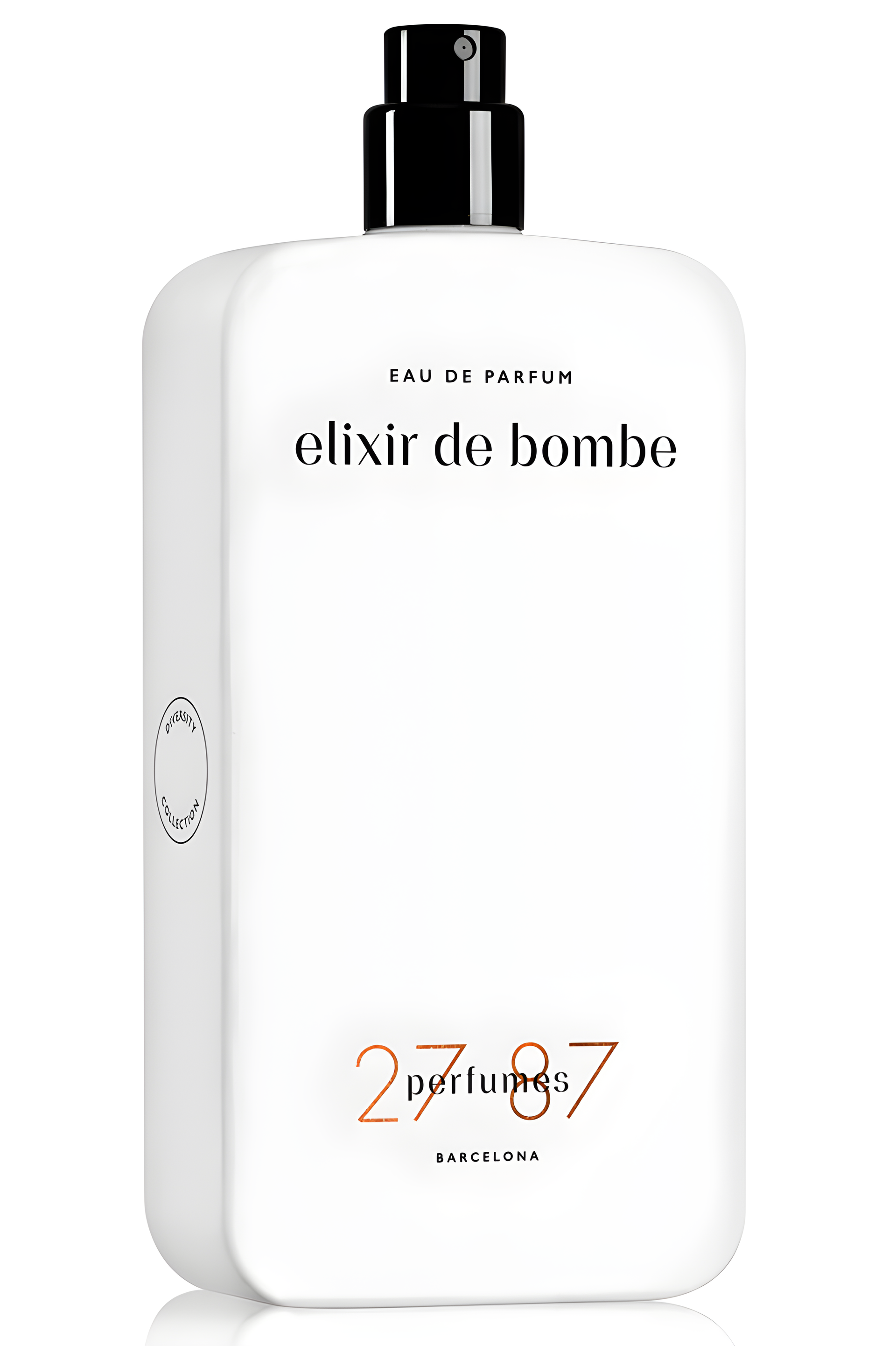 Elixir de Bombe by 27 87 perfume bottle