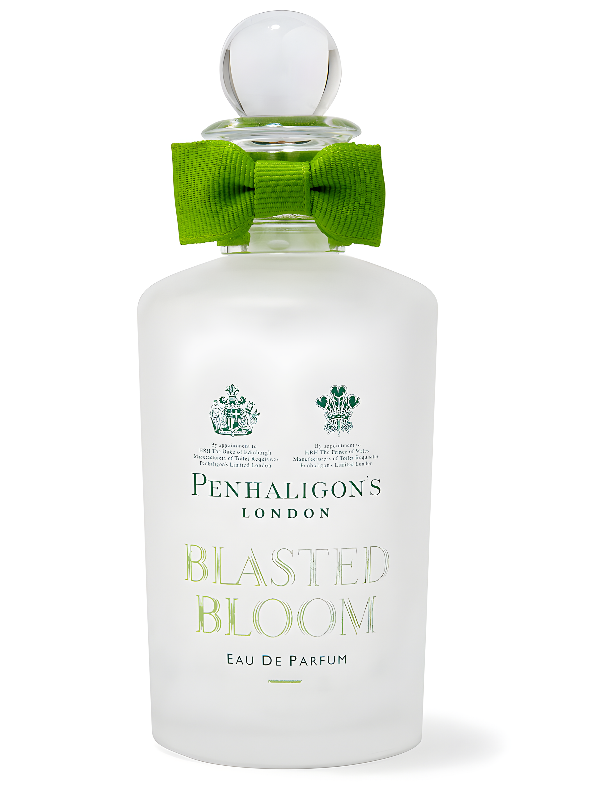 Blasted Bloom by Penhaligon's perfume bottle