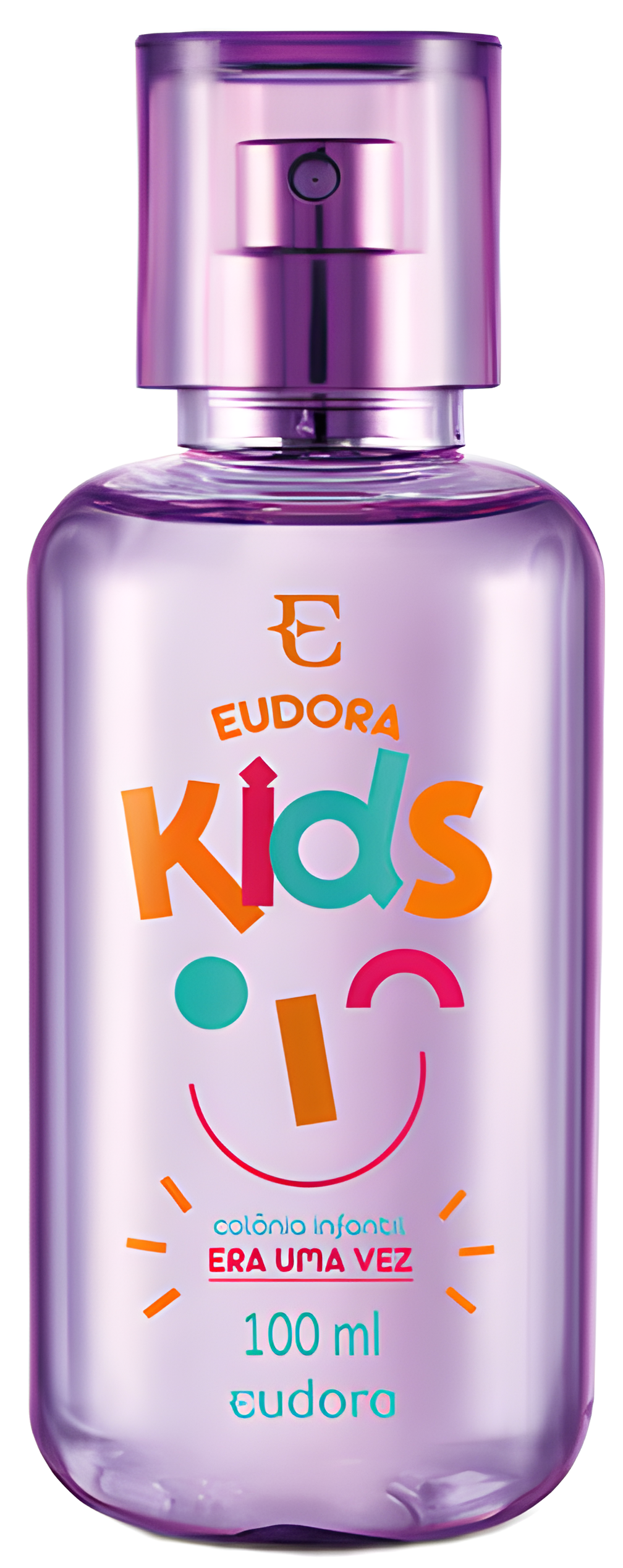 Kids Era Uma Vez by Eudora perfume bottle