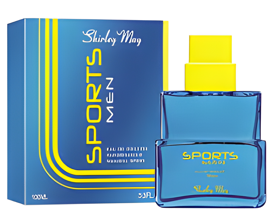 Sports Men by Shirley May perfume bottle