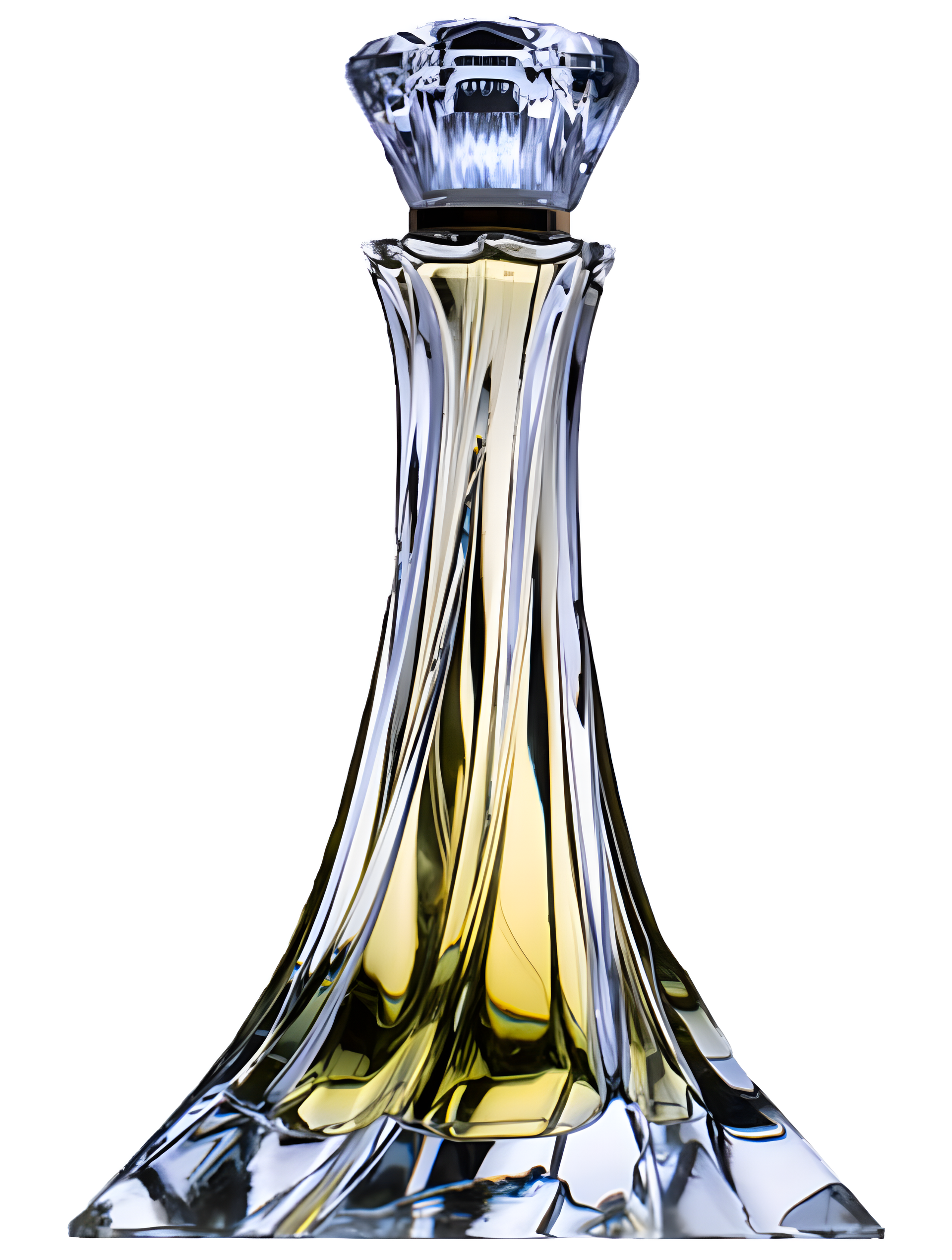 Amber Incense by Elegantes perfume bottle