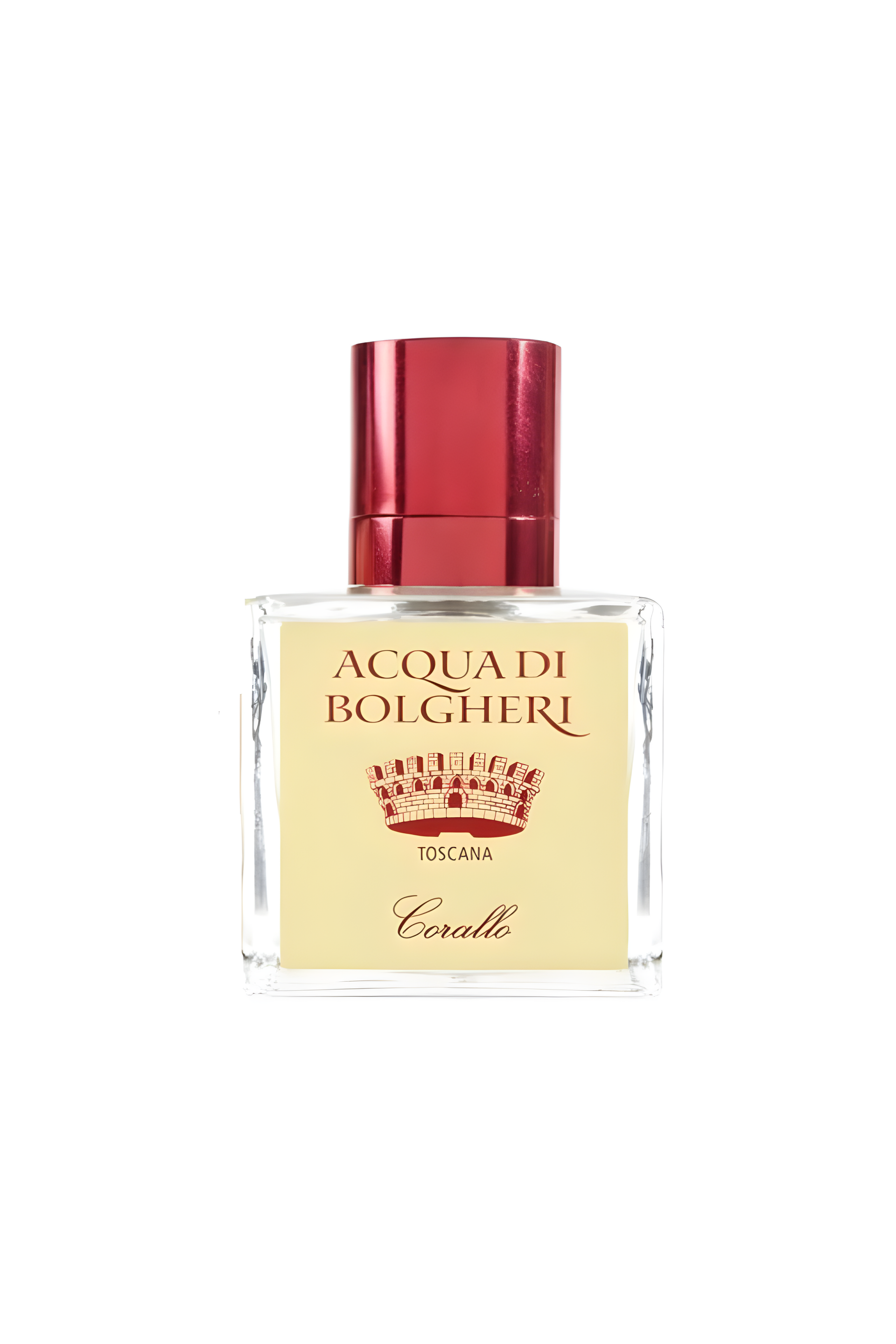 Corallo by Dr. Taffi perfume bottle