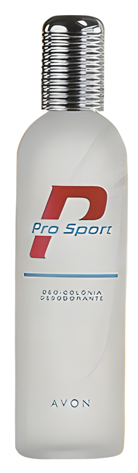 Pro Sport by Avon perfume bottle