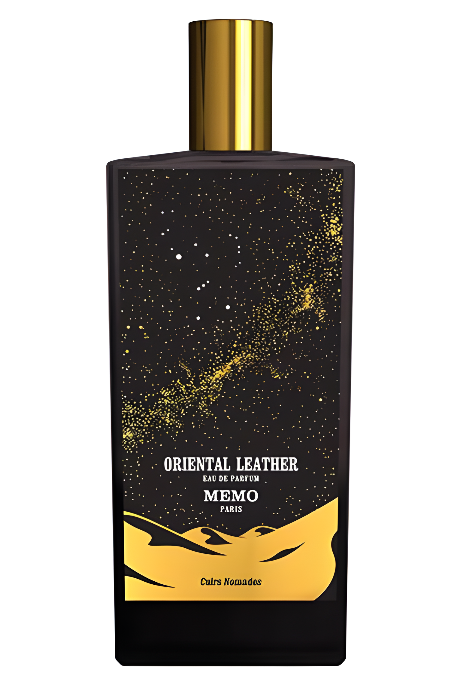 Oriental Leather by Memo Paris perfume bottle