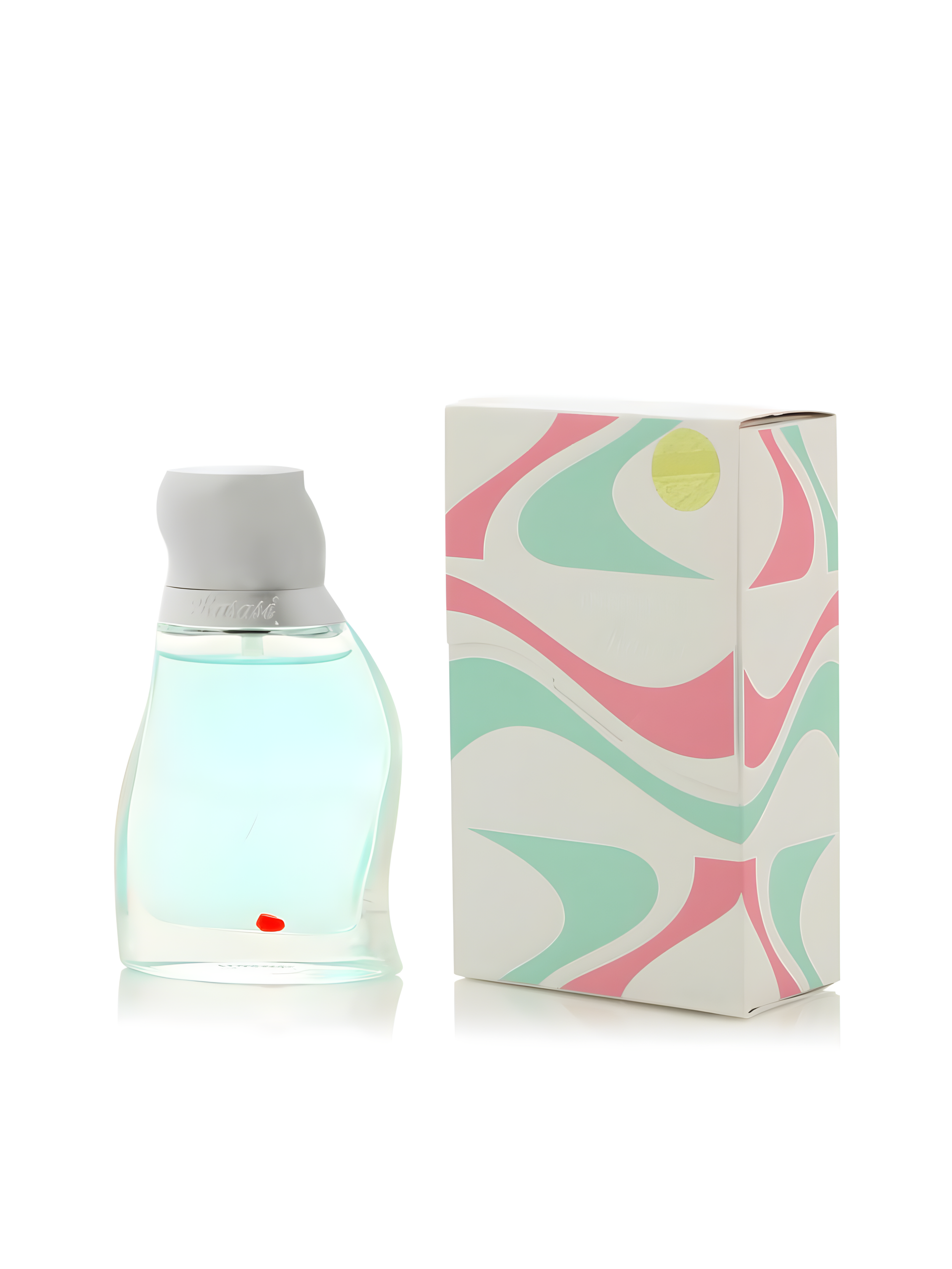 Instincts by Rasasi perfume bottle