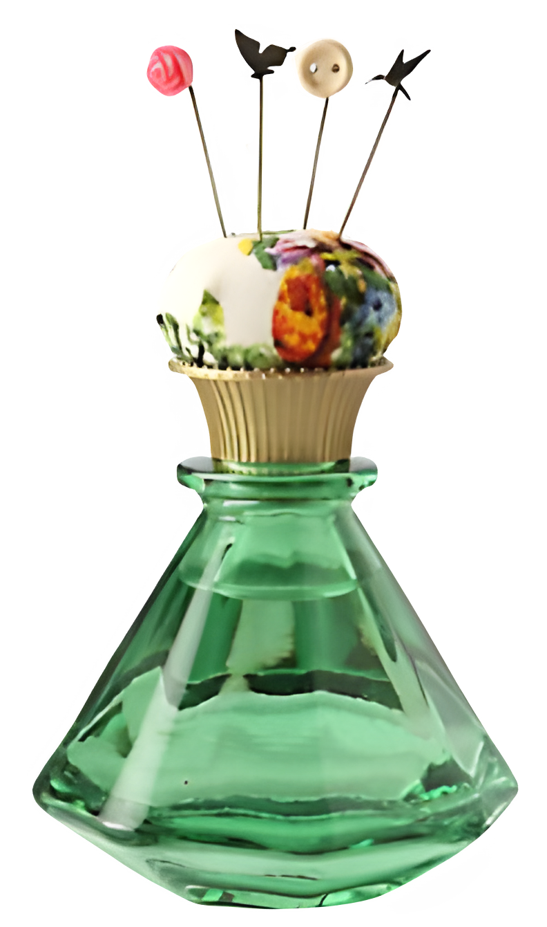 Rosa Alba 1842 by Happ & Stahns perfume bottle