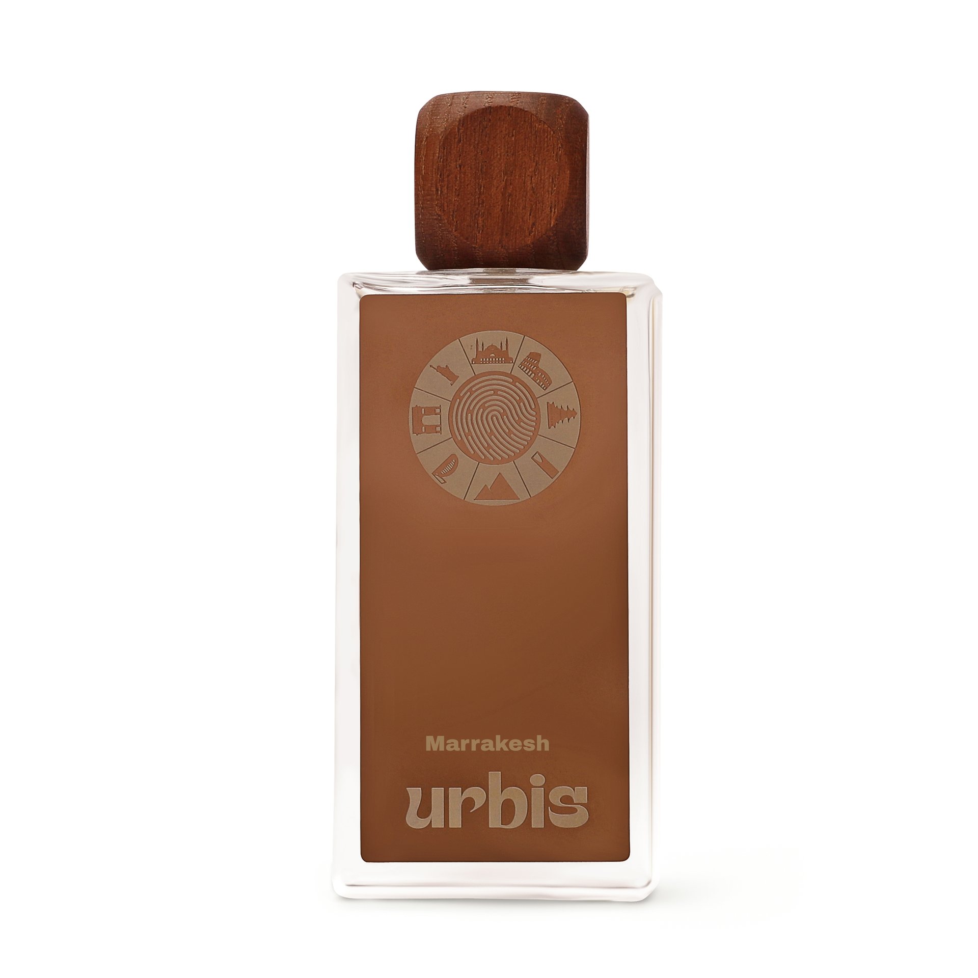 Marrakesh by URBIS PARFUMS perfume bottle