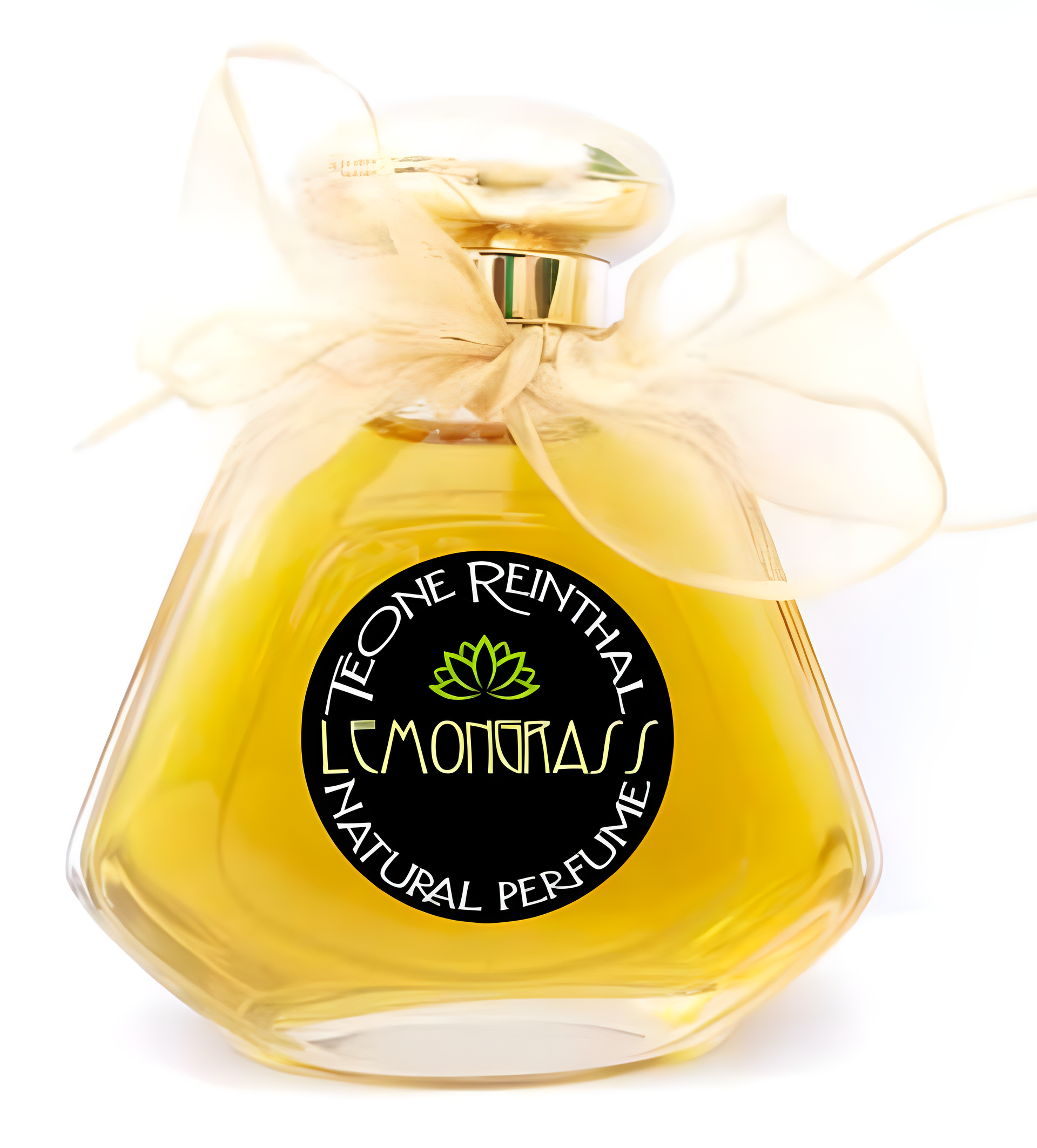 Lemongrass by TRNP perfume bottle