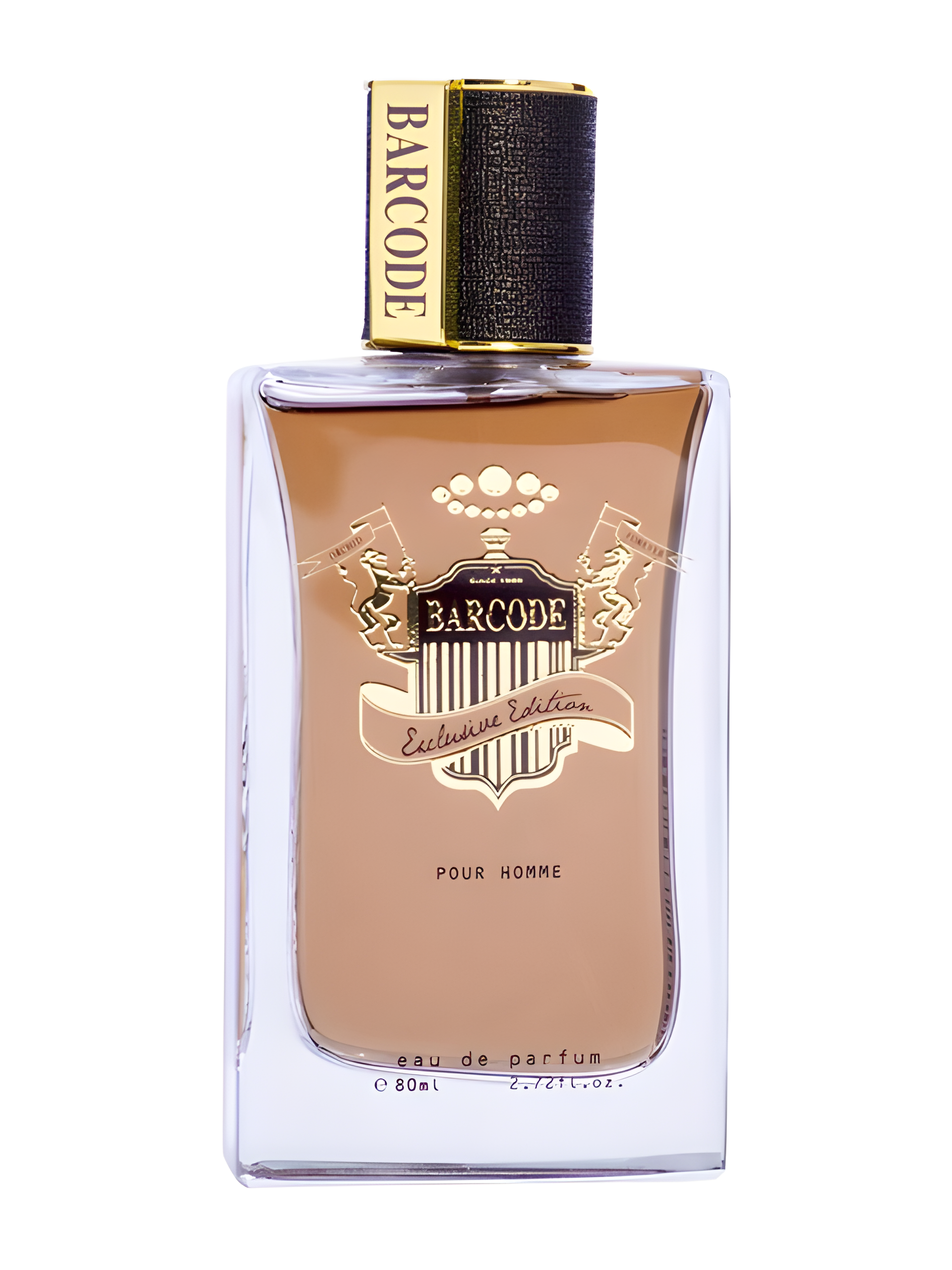 Barcode Exclusive Edition by Viva Creation perfume bottle