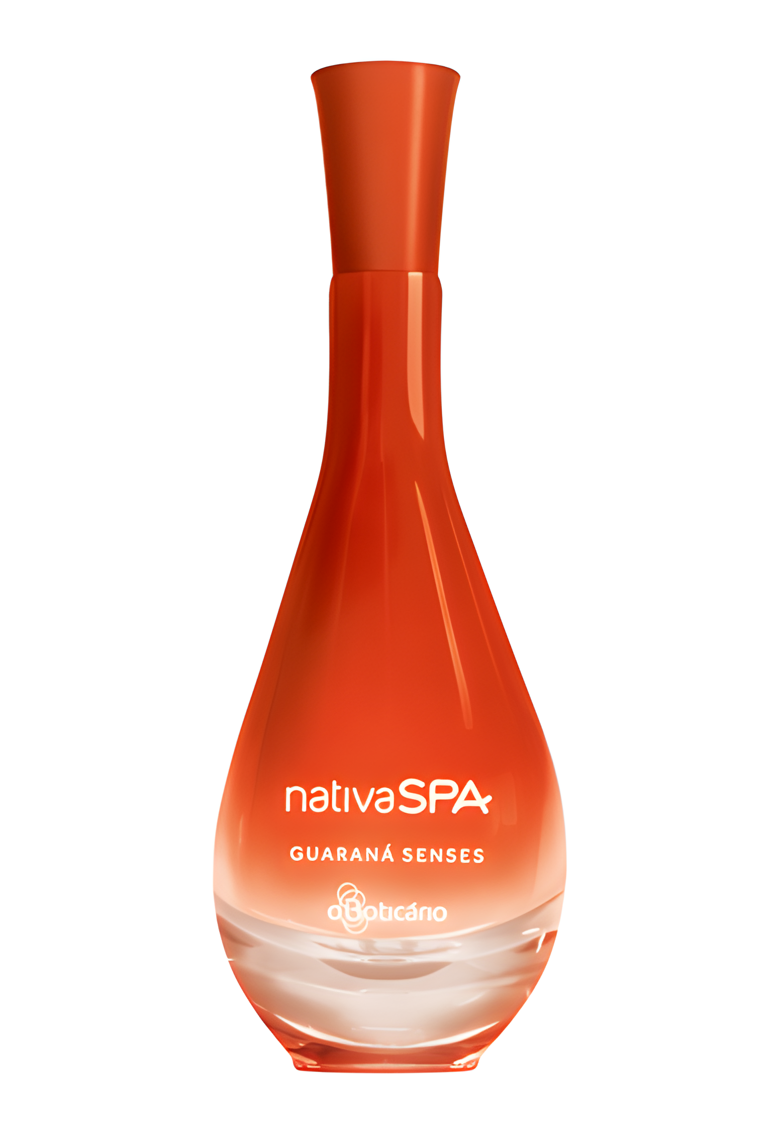 Nativa SPA Guaraná Senses by O Boticário perfume bottle