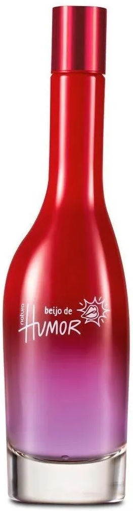 Beijo de Humor by Natura perfume bottle