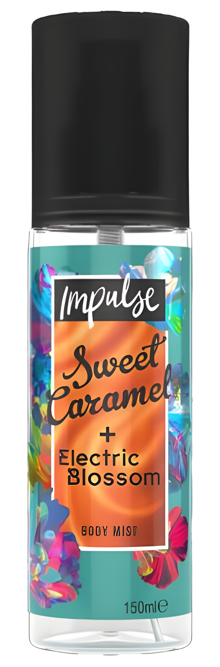 Impulse Sweet Caramel + Electric Blossom by Impulse perfume bottle