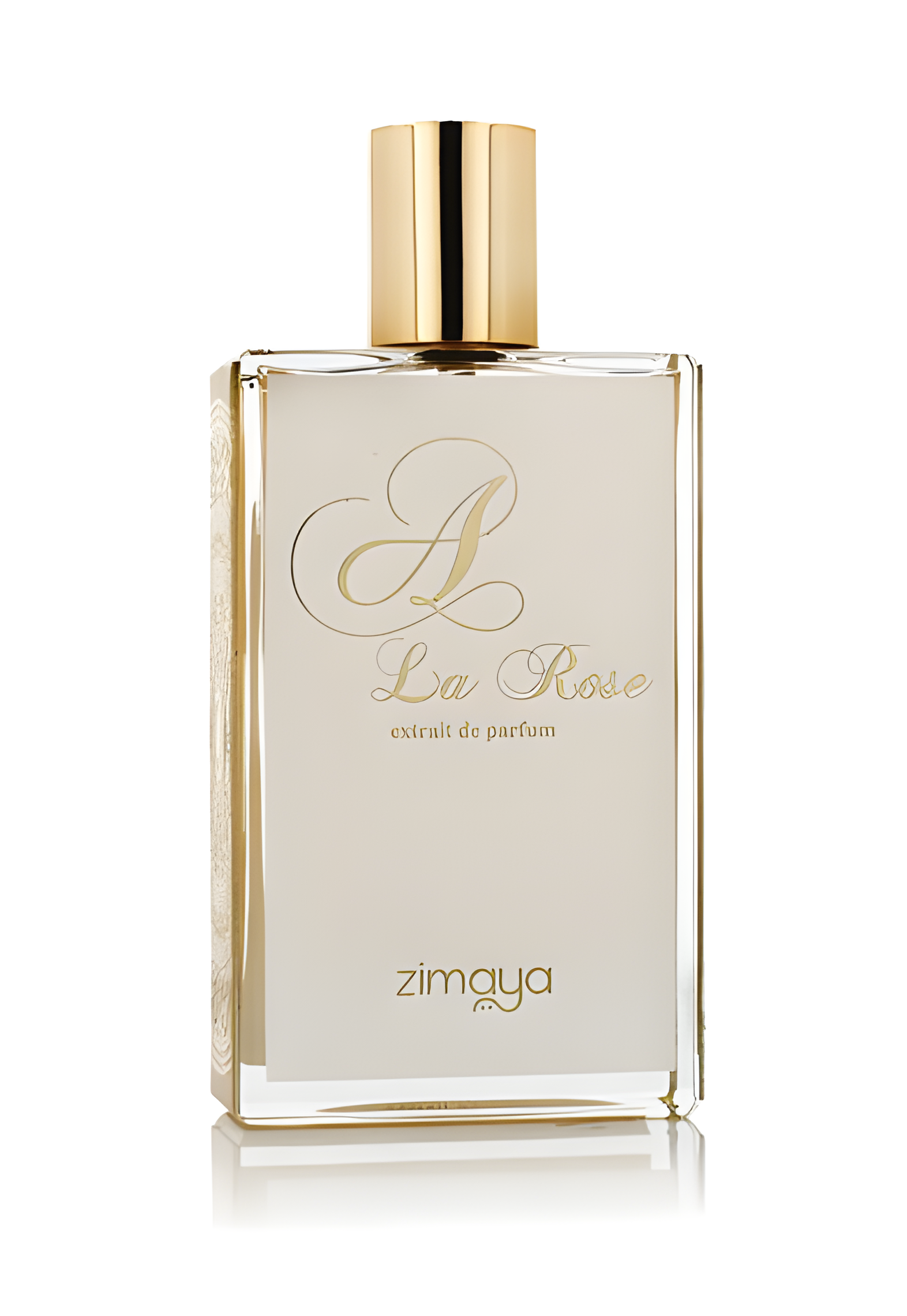 A La Rose by Zimaya perfume bottle