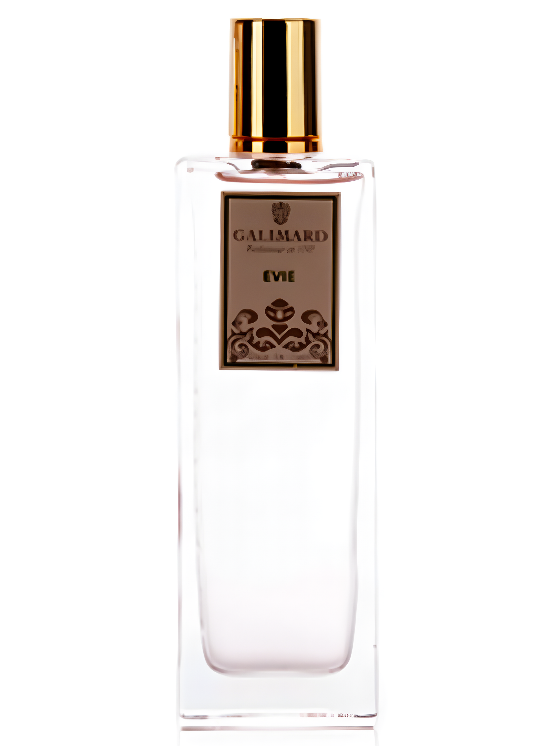 Evie by Galimard perfume bottle