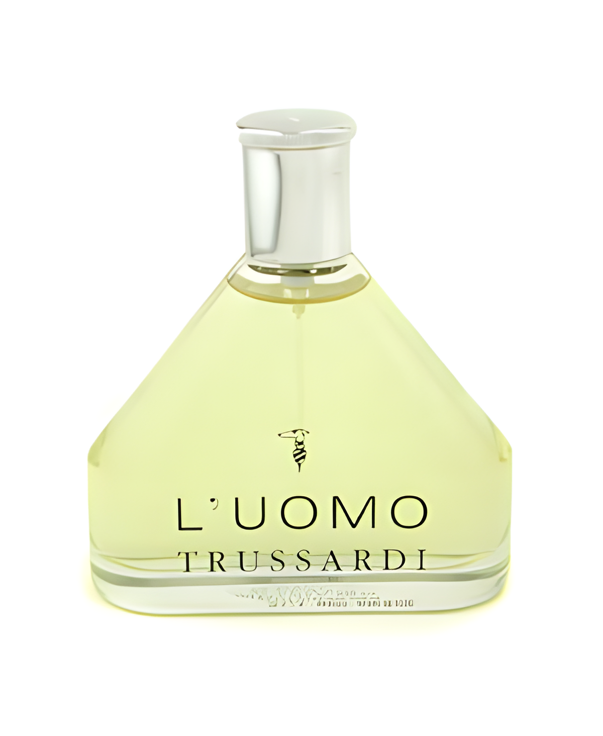 L'Uomo by Trussardi perfume bottle
