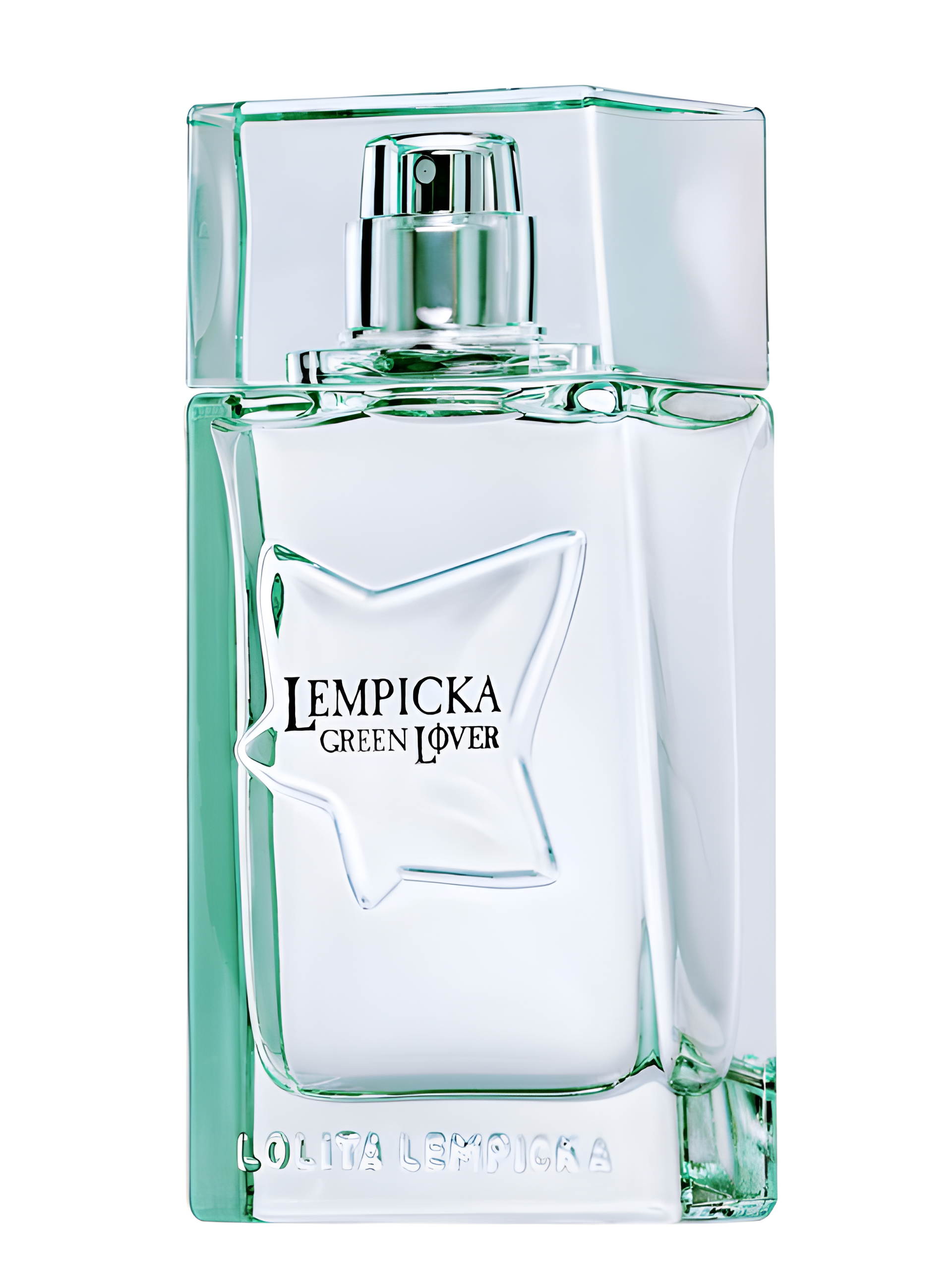 Green Lover by Lolita Lempicka perfume bottle
