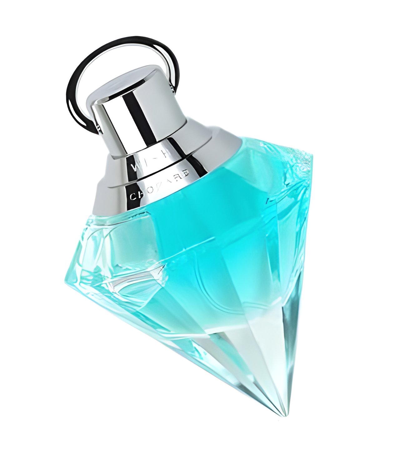 Wish Turquoise Diamond by Chopard perfume bottle
