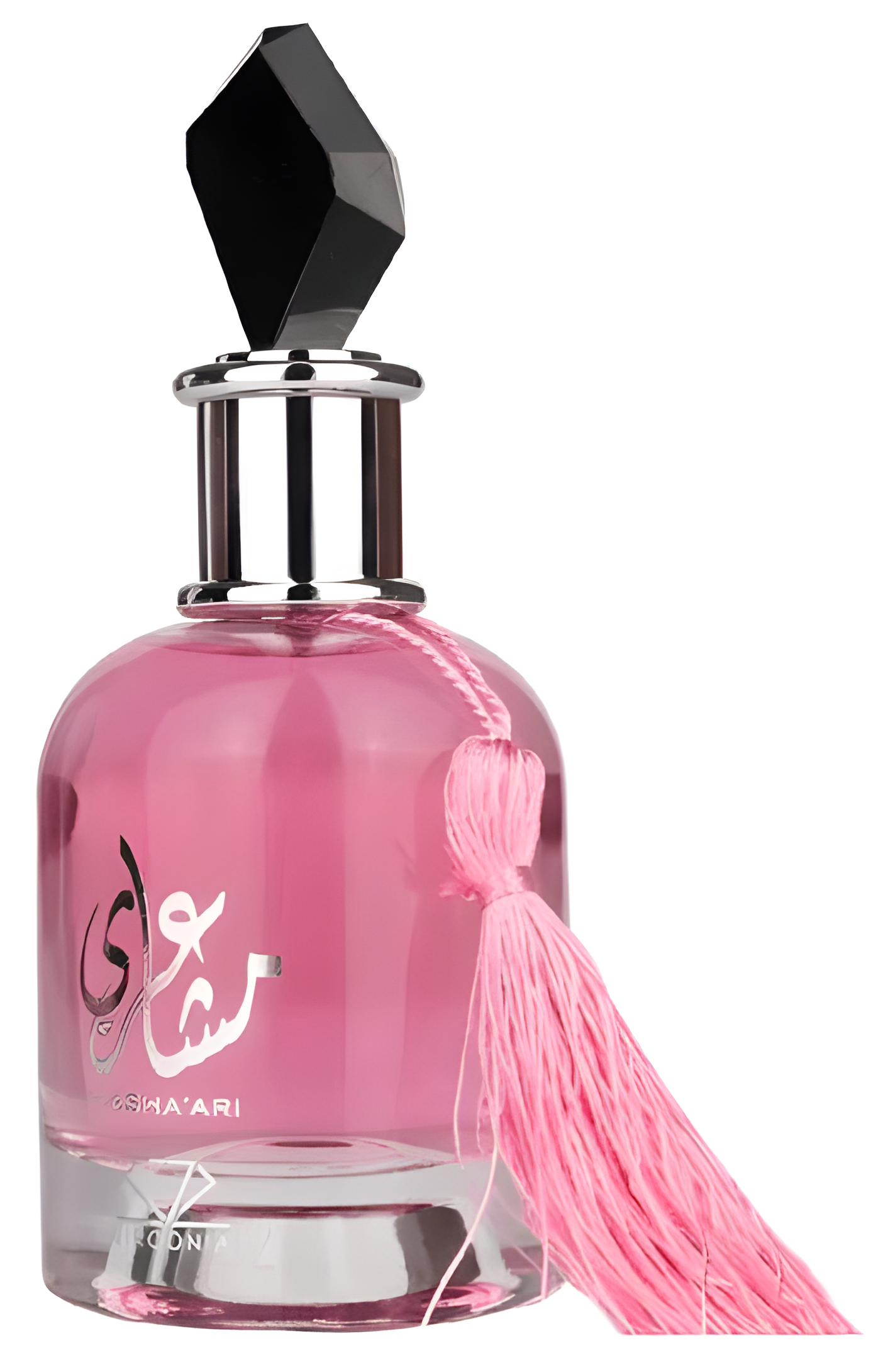 Masha'ari by Zirconia Arabia perfume bottle