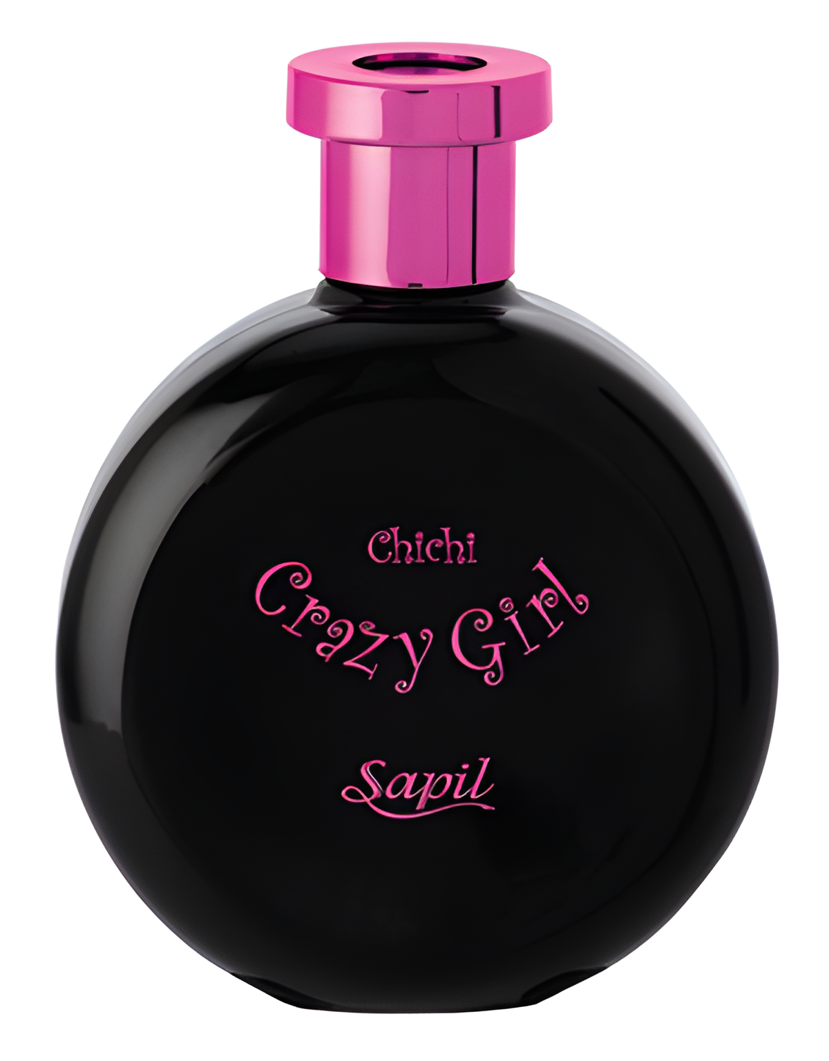 Chichi Crazy Girl by Sapil perfume bottle