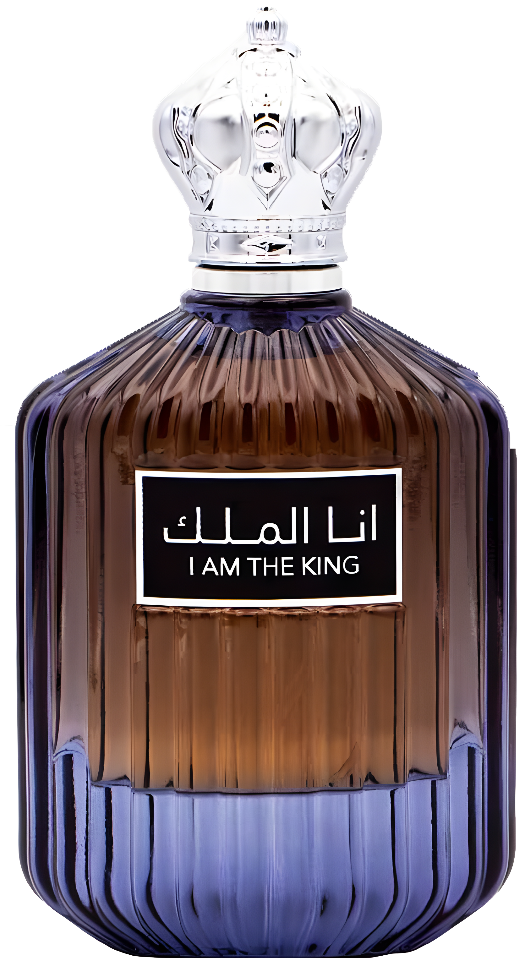I Am the King by Ard Al Zaafaran perfume bottle