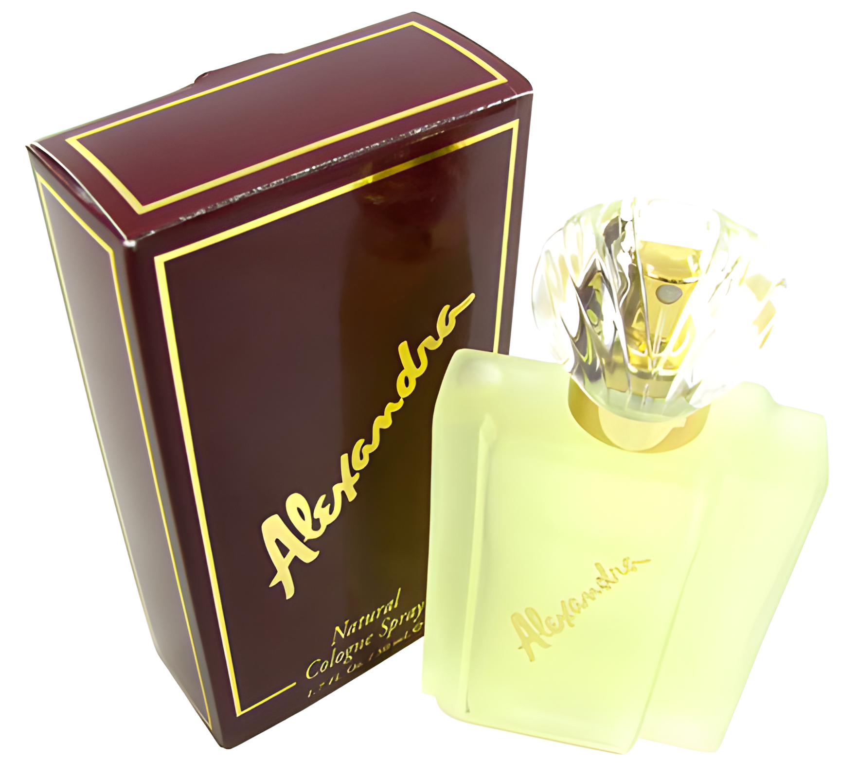Alexandra by Alexandra de Markoff perfume bottle