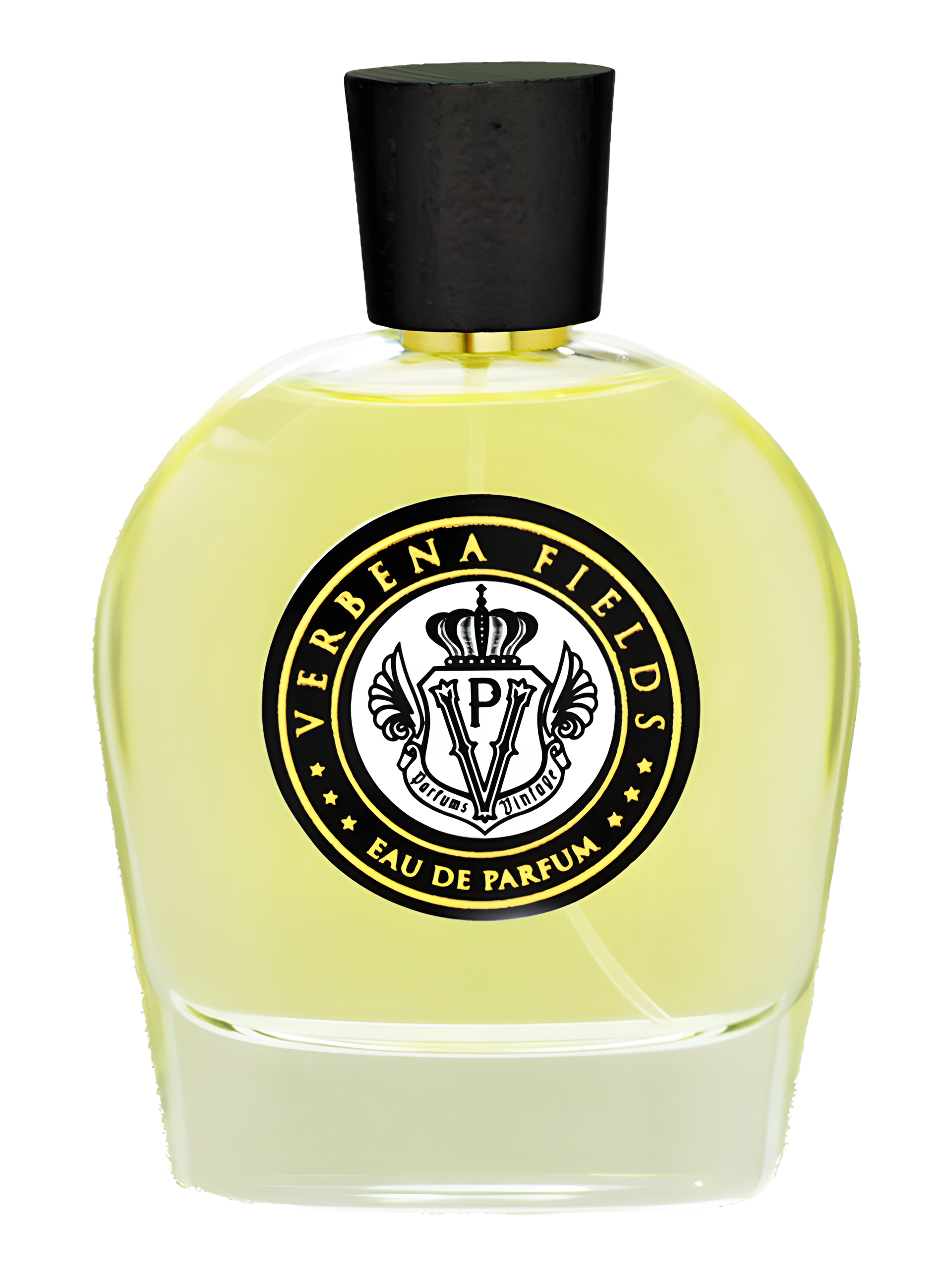 Verbena Fields by Parfums Vintage perfume bottle