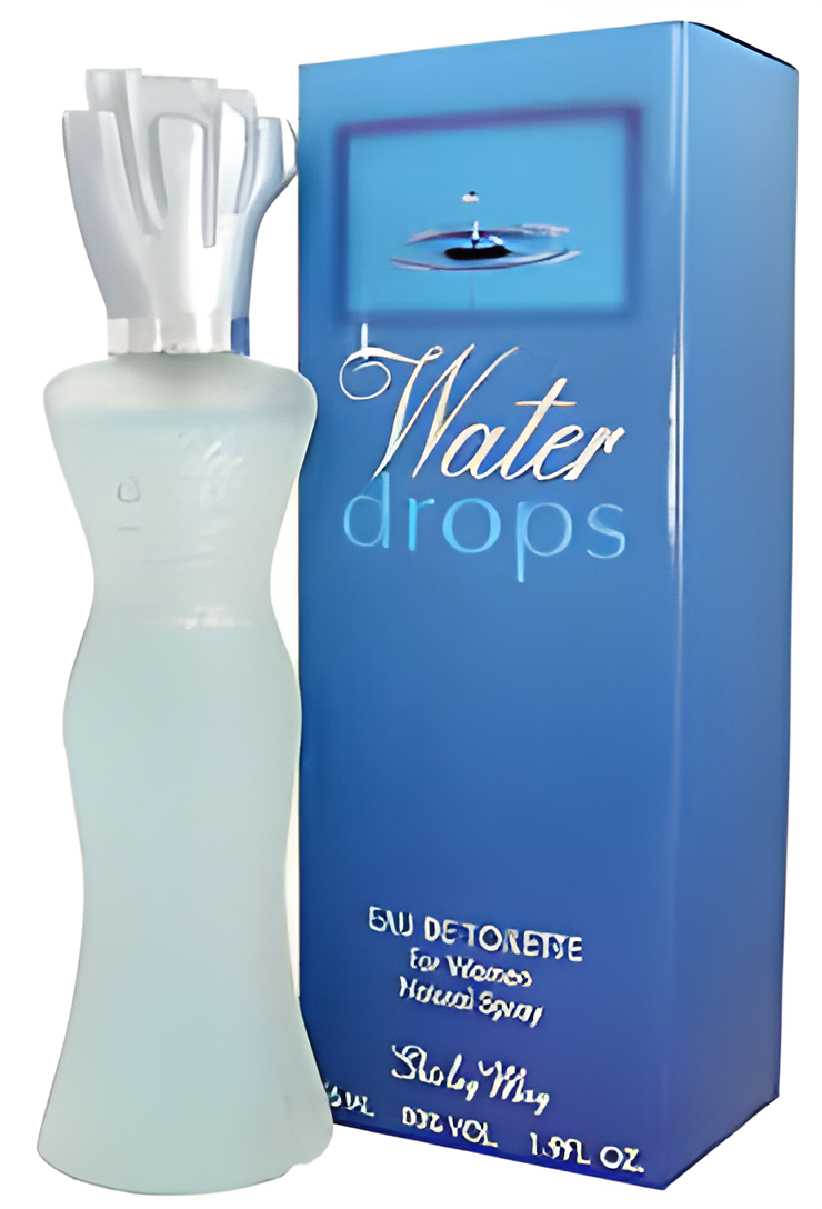 Water Drops by Shirley May perfume bottle