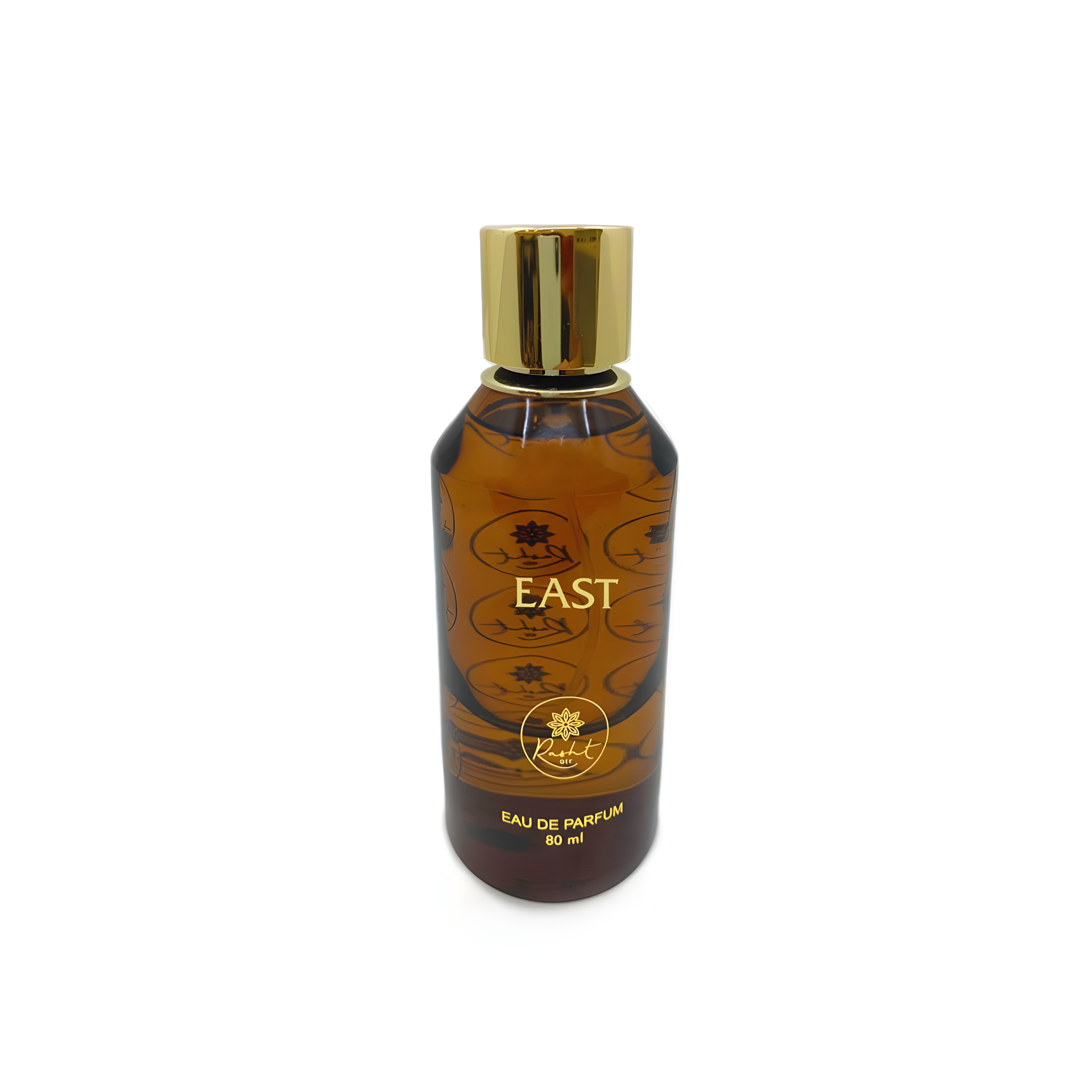 East by Rasht Otr perfume bottle
