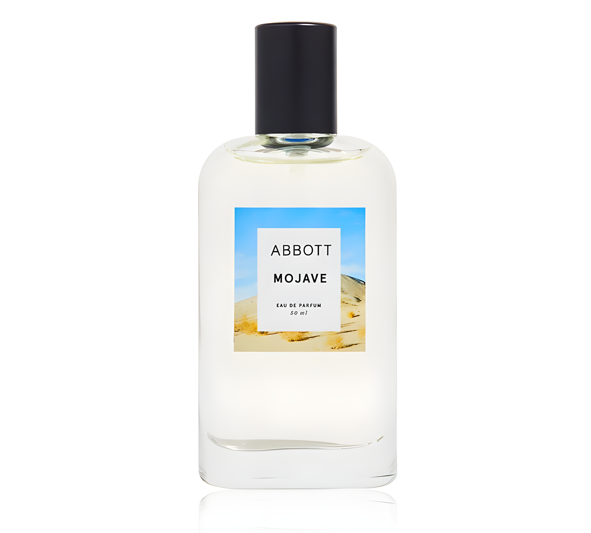 Mojave by Abbott New York City perfume bottle