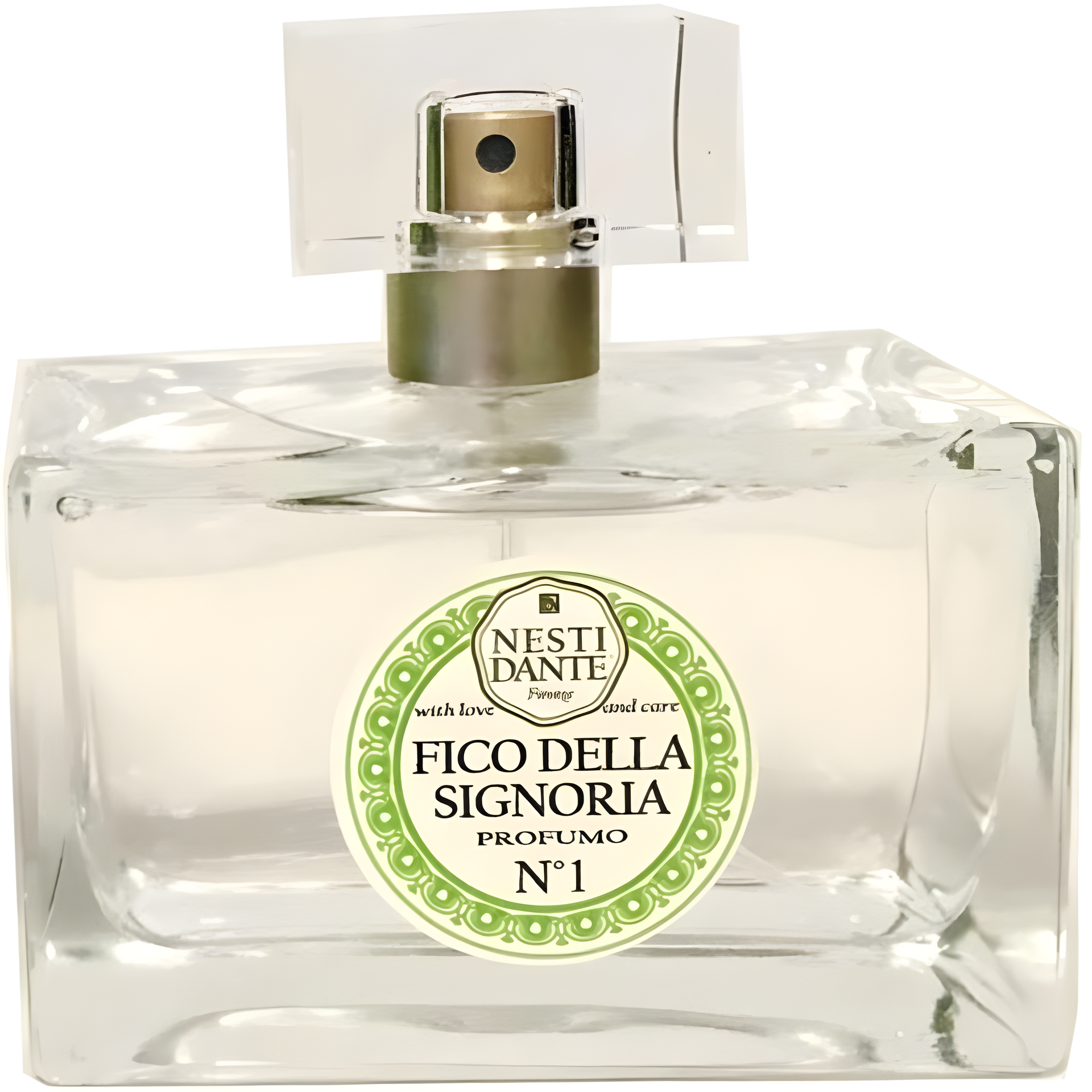 N°1 Fico Della Signoria by Nesti Dante perfume bottle