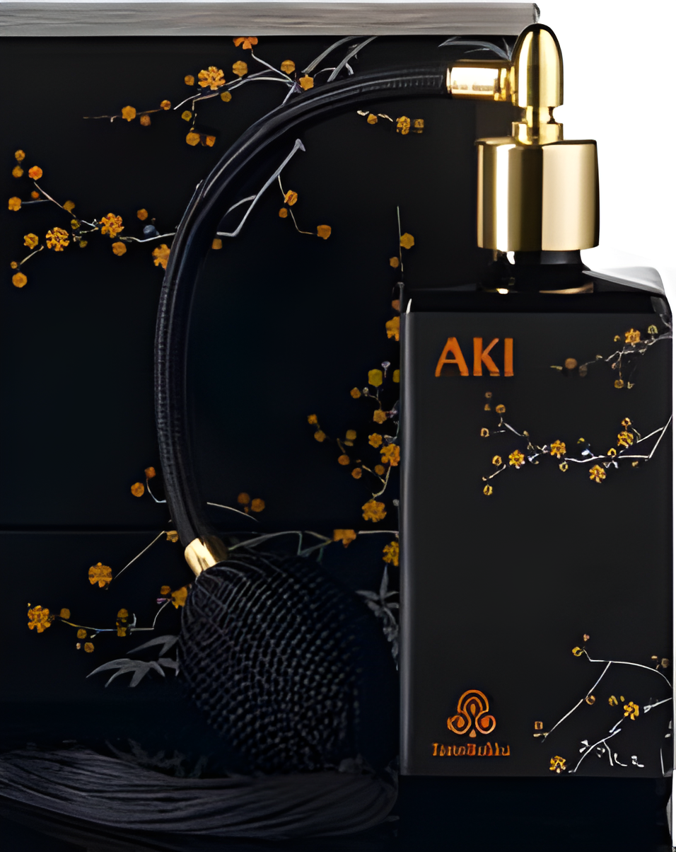 Aki by Tann Rokka perfume bottle