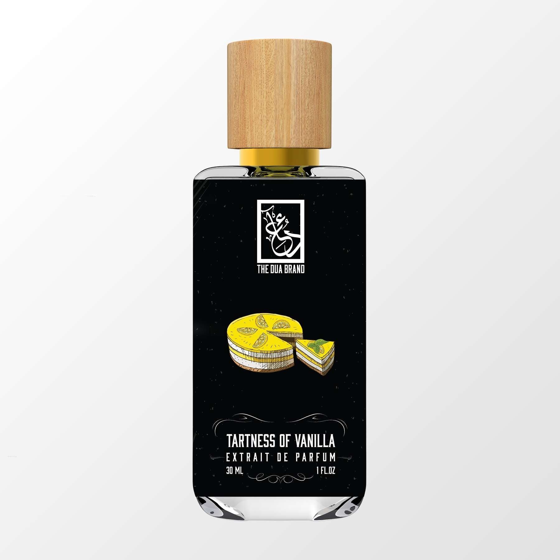 Tartness of Vanilla by The Dua Brand perfume bottle
