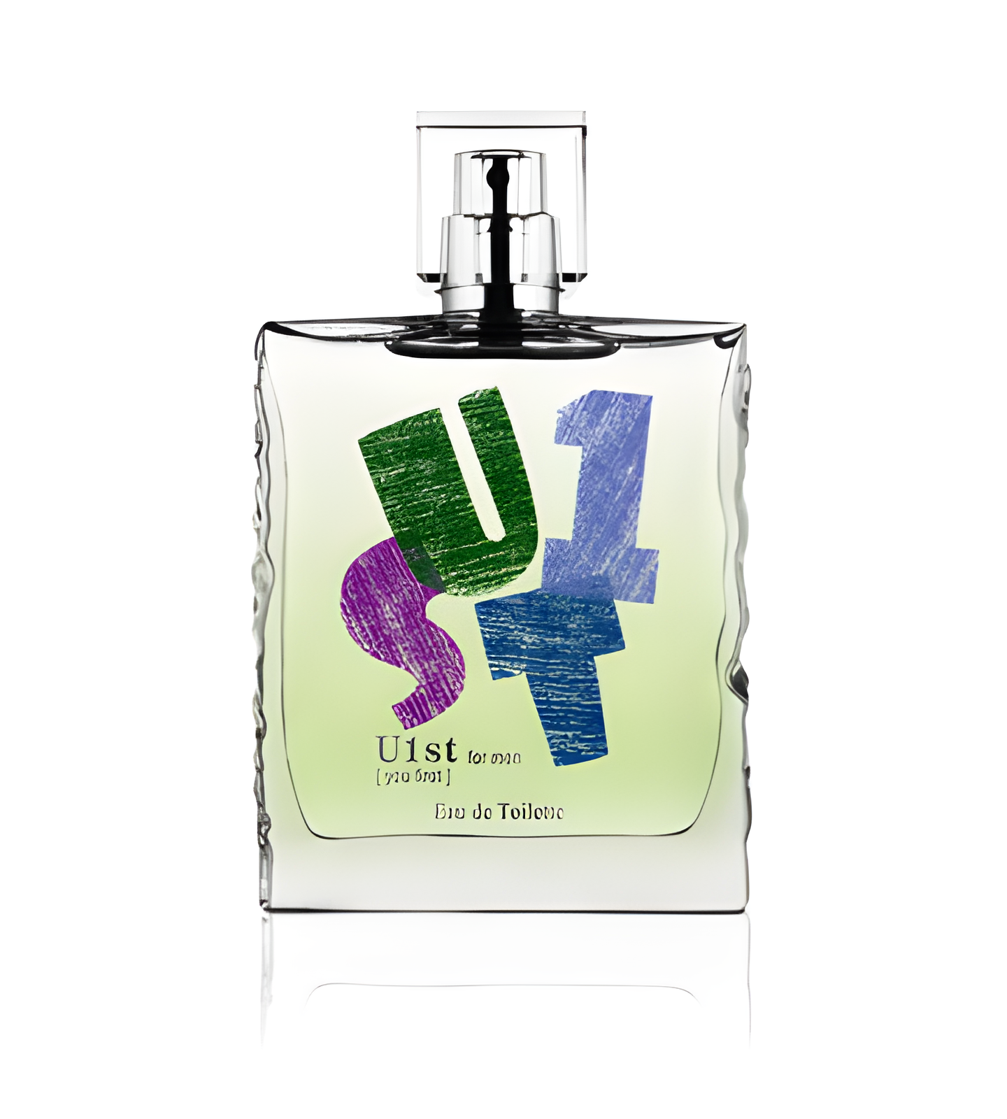 U1ST for Men by Atelier Ulric Fragrances perfume bottle